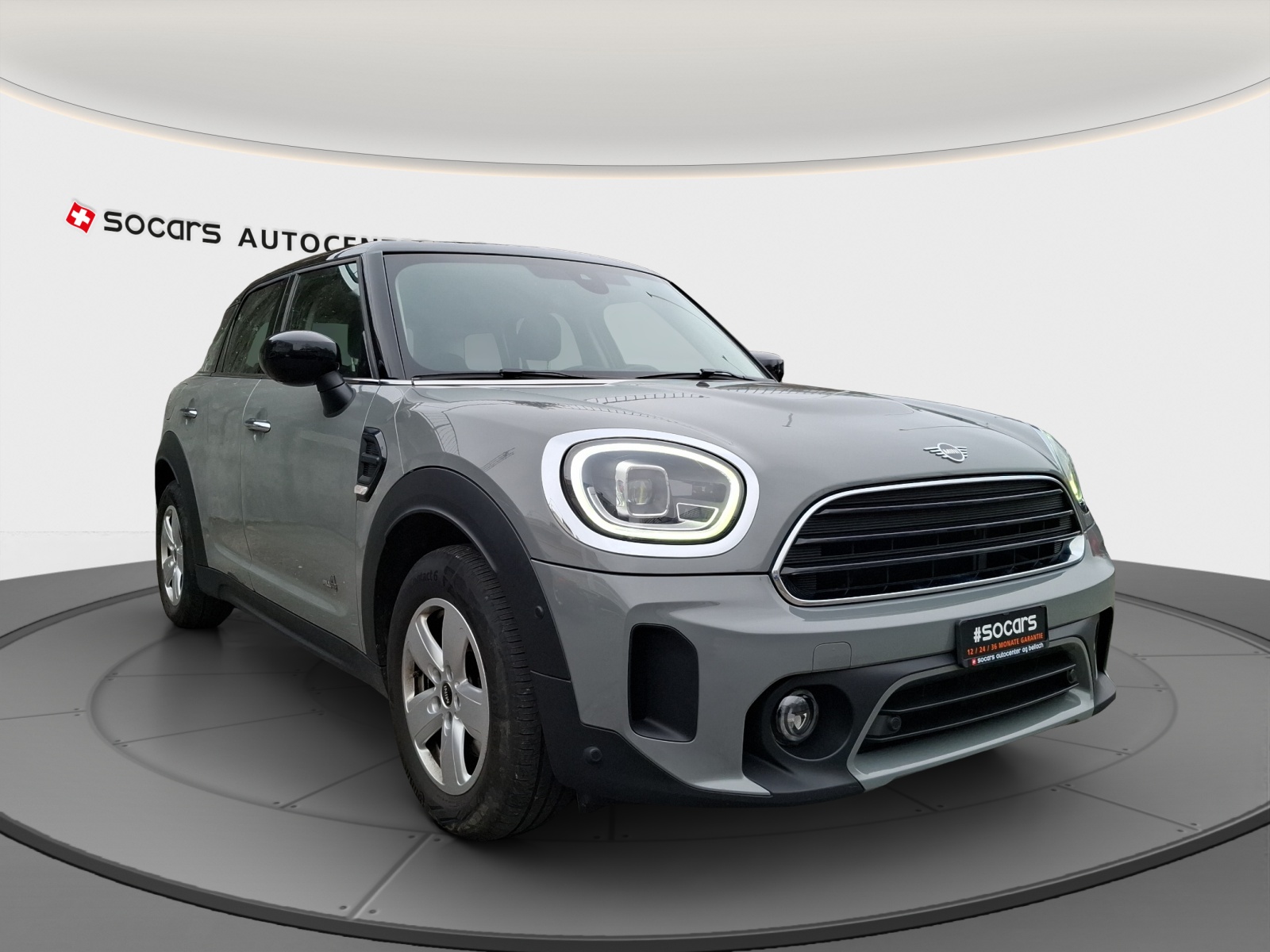 MINI Countryman Cooper ALL4 Steptronic-image-3