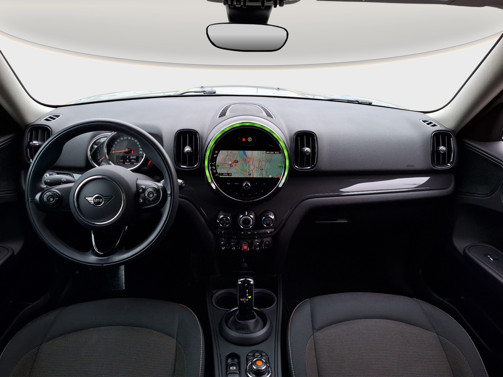 MINI Countryman Cooper ALL4 Steptronic-image-11