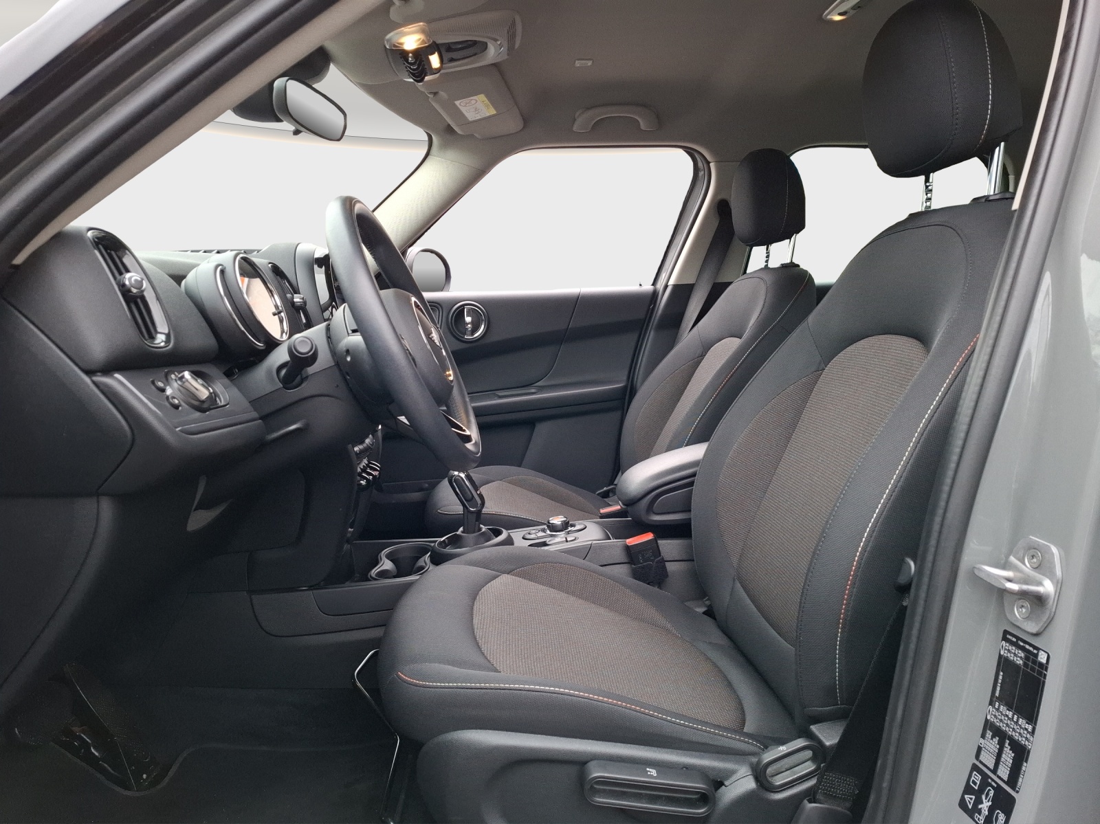 MINI Countryman Cooper ALL4 Steptronic-image-8