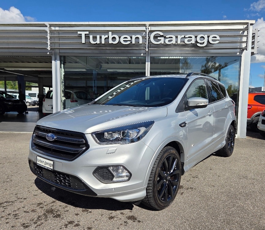 FORD Kuga 1.5 SCTi ST Line 4WD Automatic