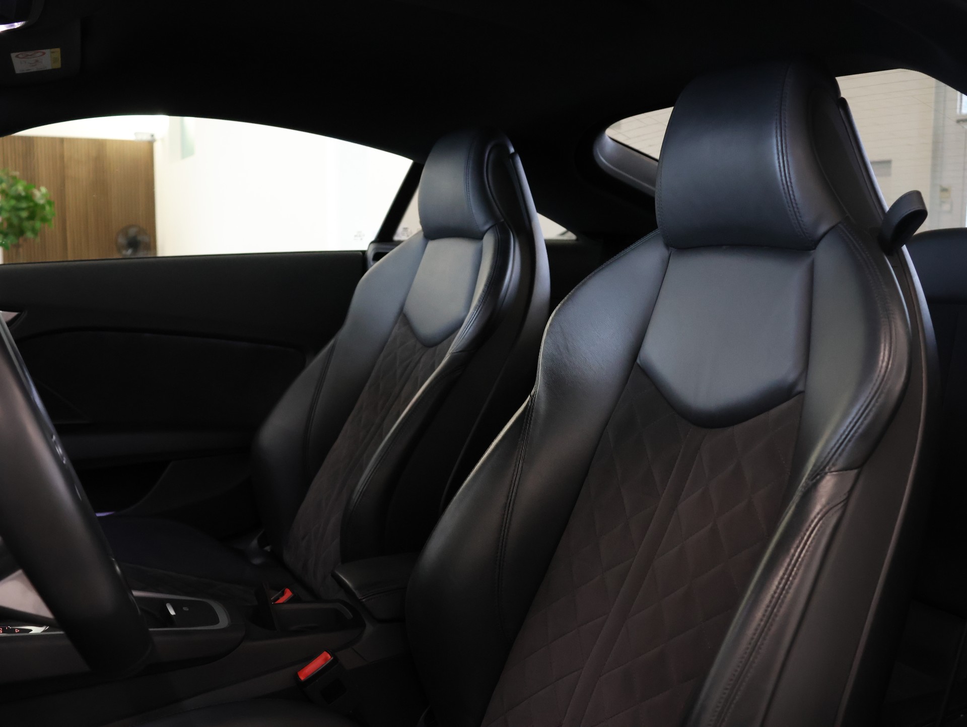 AUDI TT Coupé 2.0 TFSI quattro S-tronic *ALL BLACK*B&O*-image-20