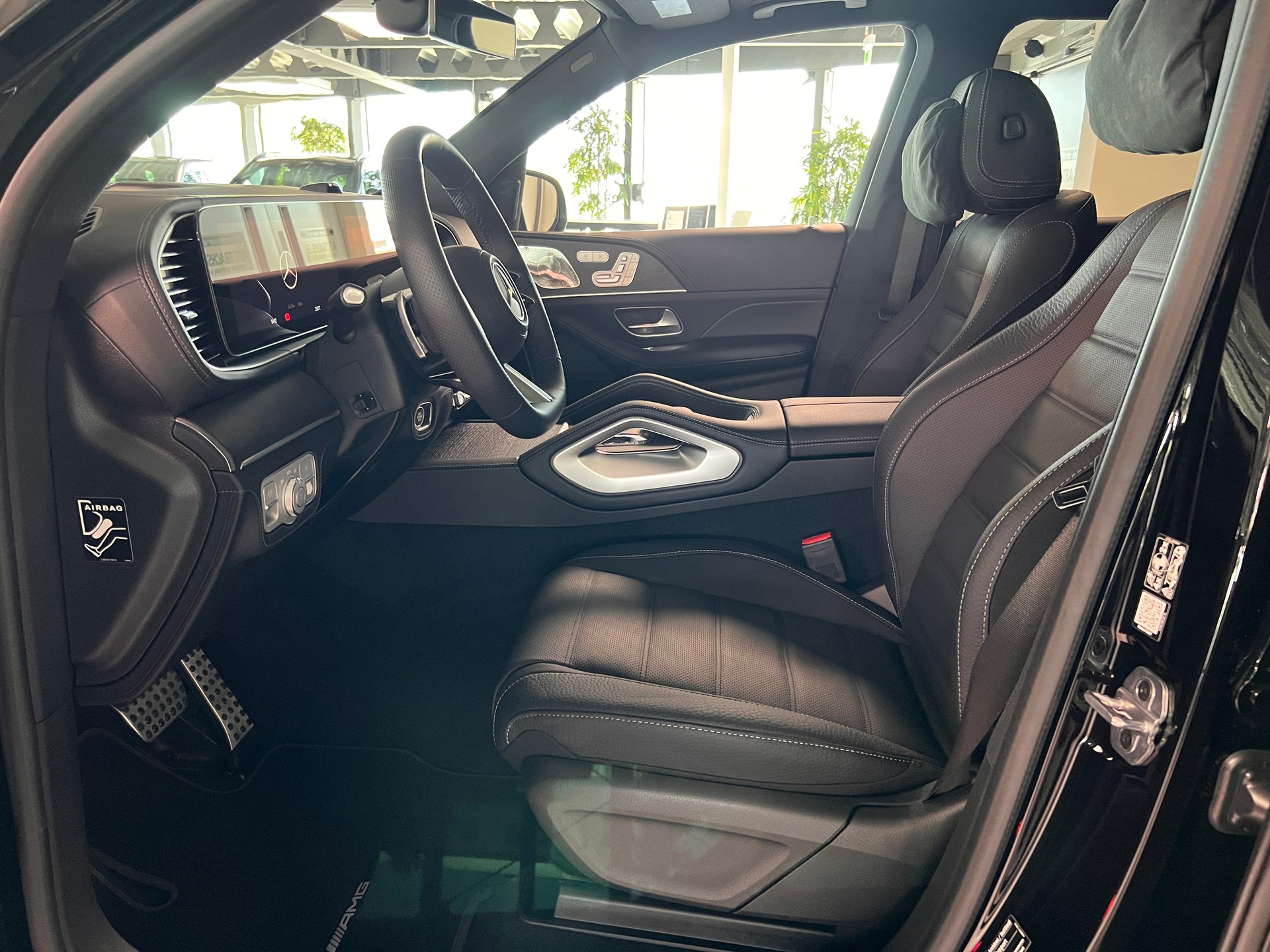 MERCEDES-BENZ GLE 400 e EQ Hybrid 4Matic 9G-Tronic EQ Star-image-9