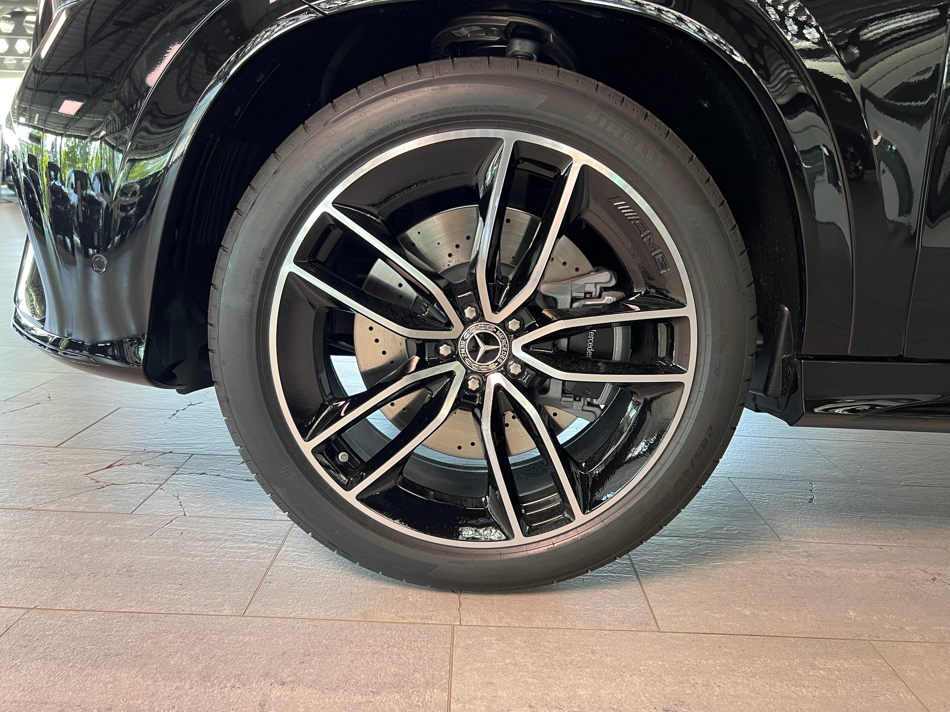 MERCEDES-BENZ GLE 400 e EQ Hybrid 4Matic 9G-Tronic EQ Star-image-5