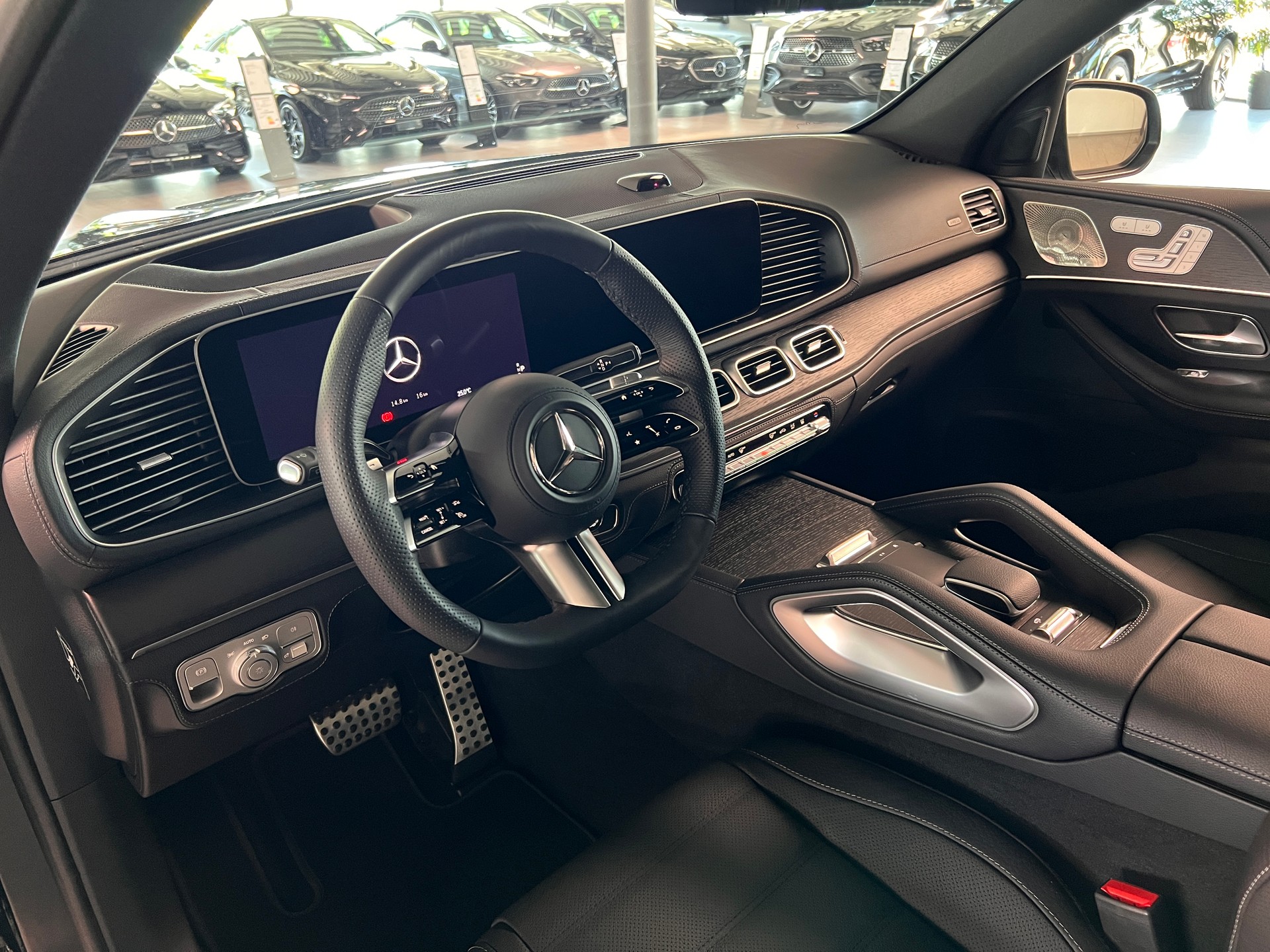 MERCEDES-BENZ GLE 400 e EQ Hybrid 4Matic 9G-Tronic EQ Star-image-10