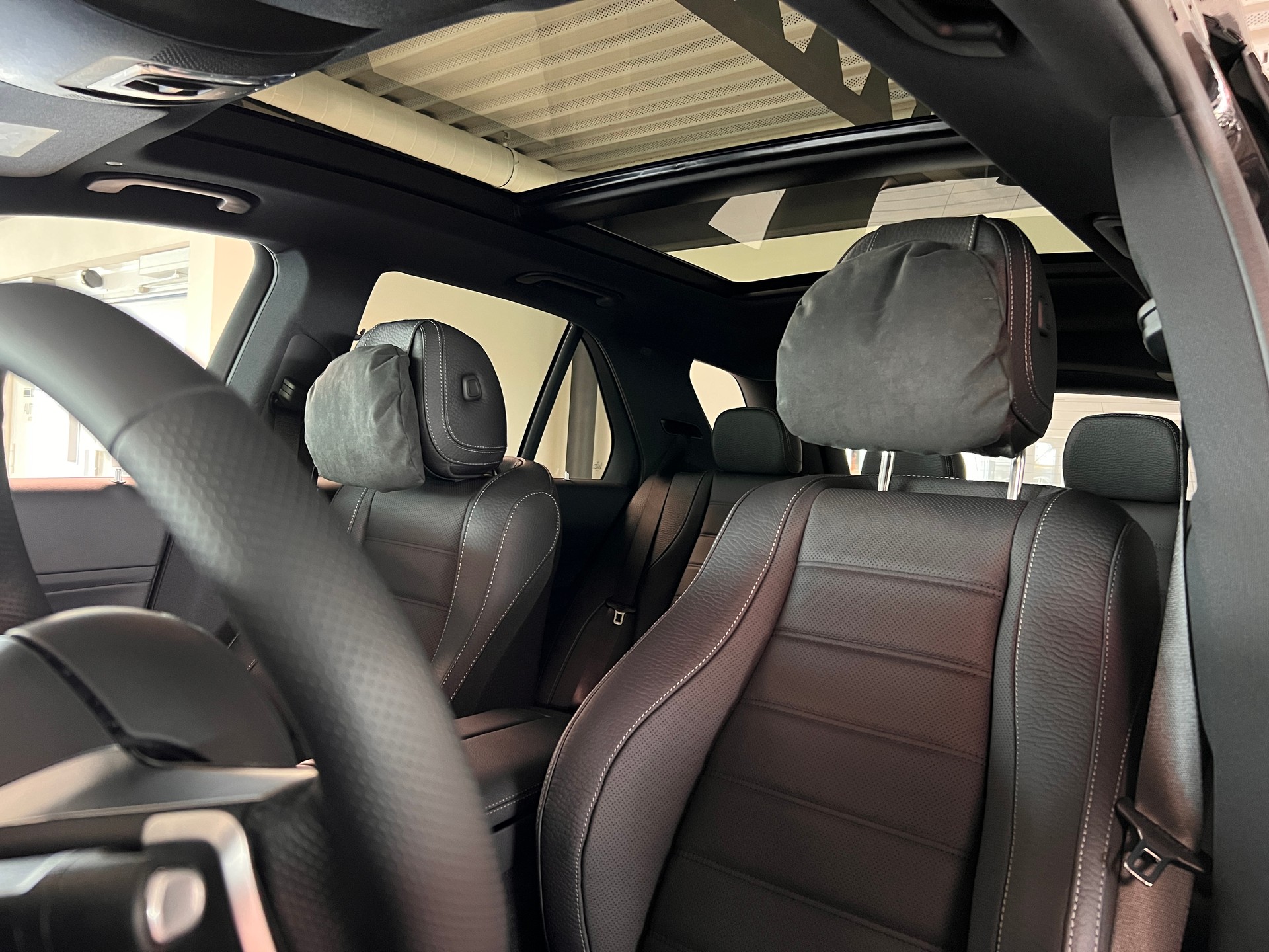 MERCEDES-BENZ GLE 400 e EQ Hybrid 4Matic 9G-Tronic EQ Star-image-11