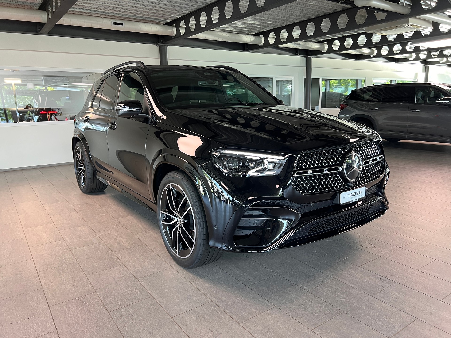 MERCEDES-BENZ GLE 400 e EQ Hybrid 4Matic 9G-Tronic EQ Star-image-2