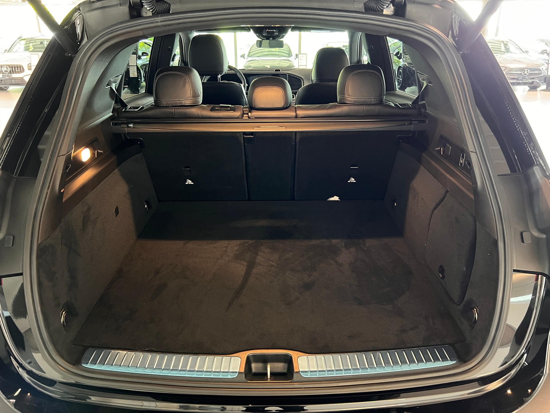 MERCEDES-BENZ GLE 400 e EQ Hybrid 4Matic 9G-Tronic EQ Star-image-6