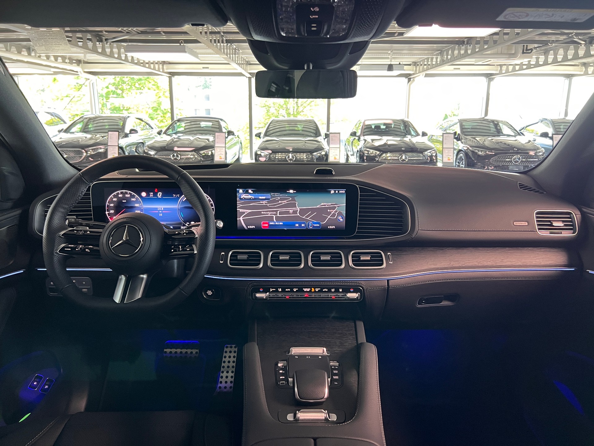 MERCEDES-BENZ GLE 400 e EQ Hybrid 4Matic 9G-Tronic EQ Star-image-12