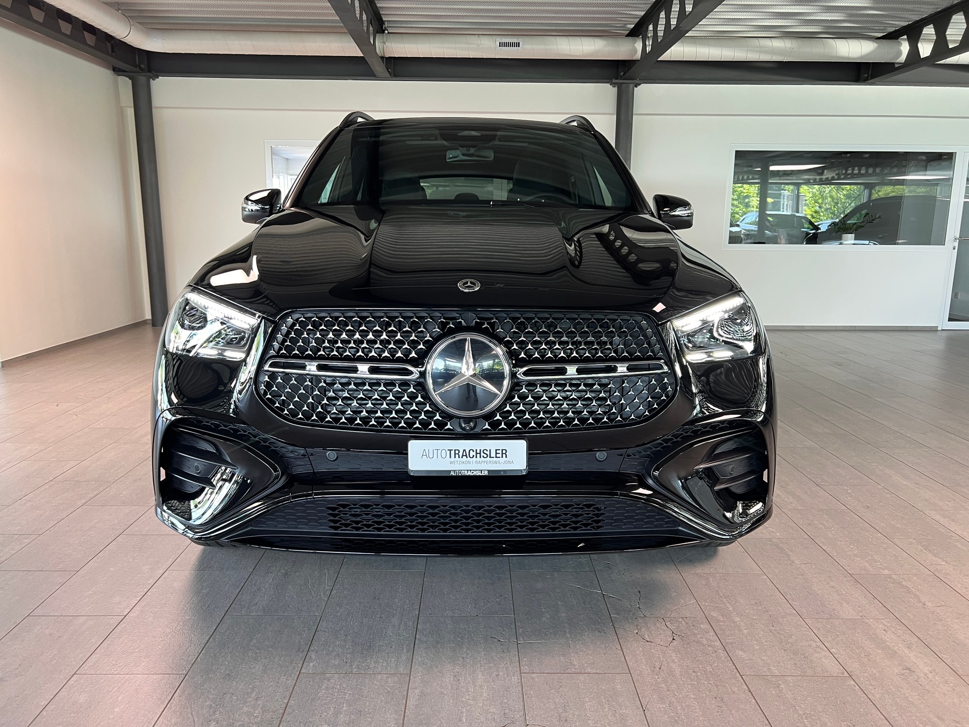 MERCEDES-BENZ GLE 400 e EQ Hybrid 4Matic 9G-Tronic EQ Star-image-1