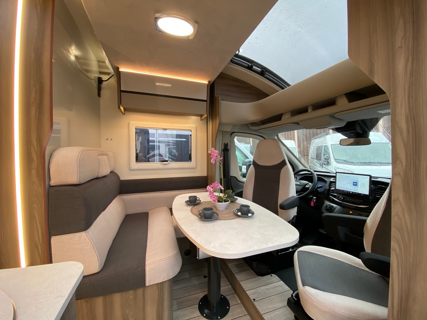 ROLLER TEAM Kronos Fit 281 TL, Ford Transit 2.0TDCi 165PS Automat-showroom-element-3