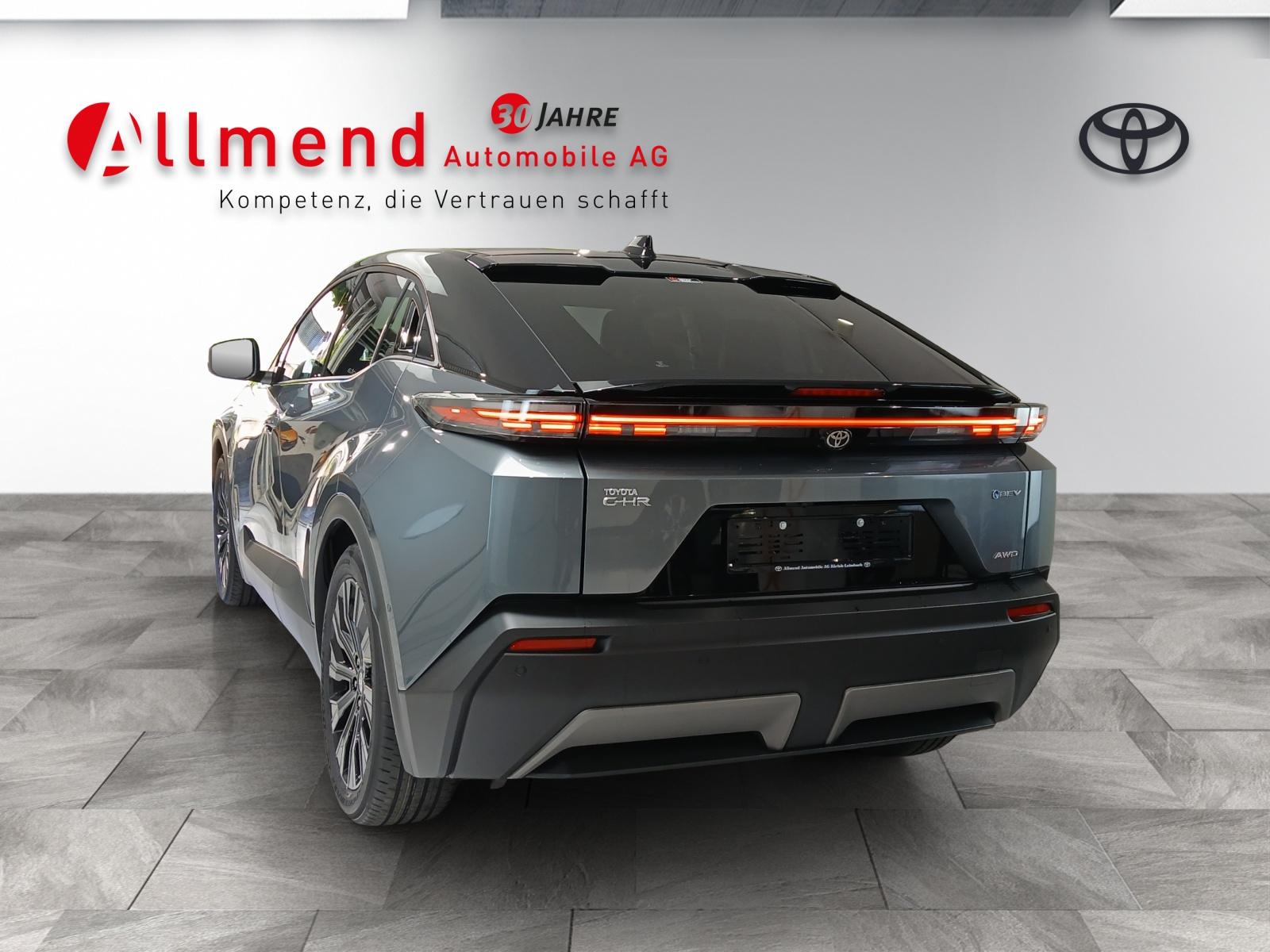 TOYOTA C-HR+ Premium AWD-image-17