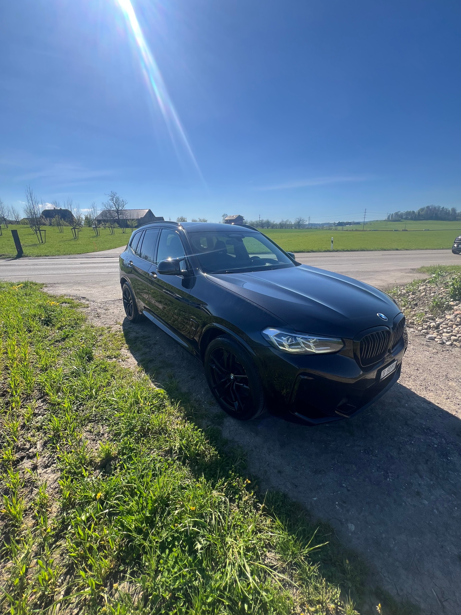 BMW X3 xDrive M Competition Steptronic-image-10