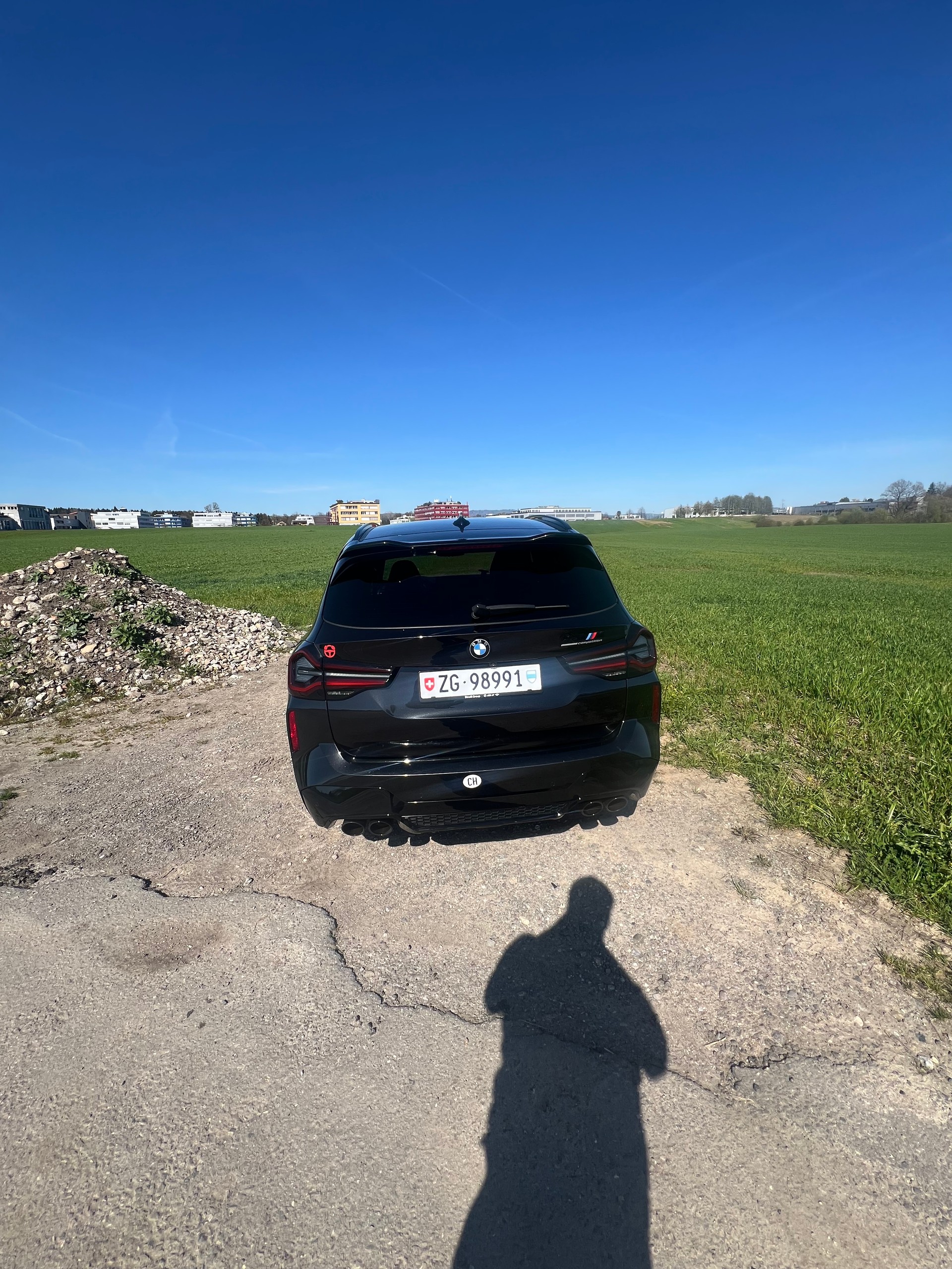 BMW X3 xDrive M Competition Steptronic-image-7