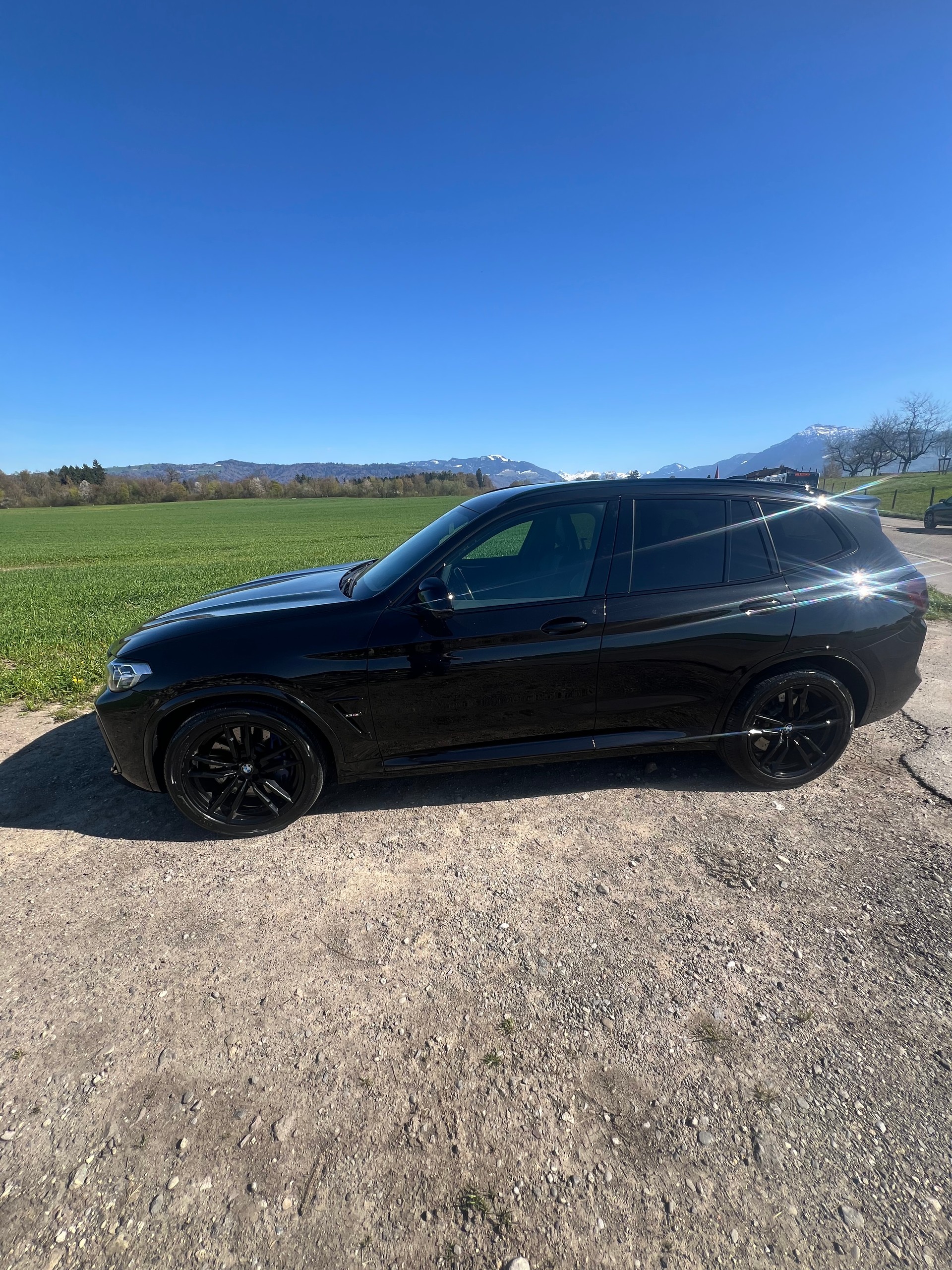 BMW X3 xDrive M Competition Steptronic-image-2