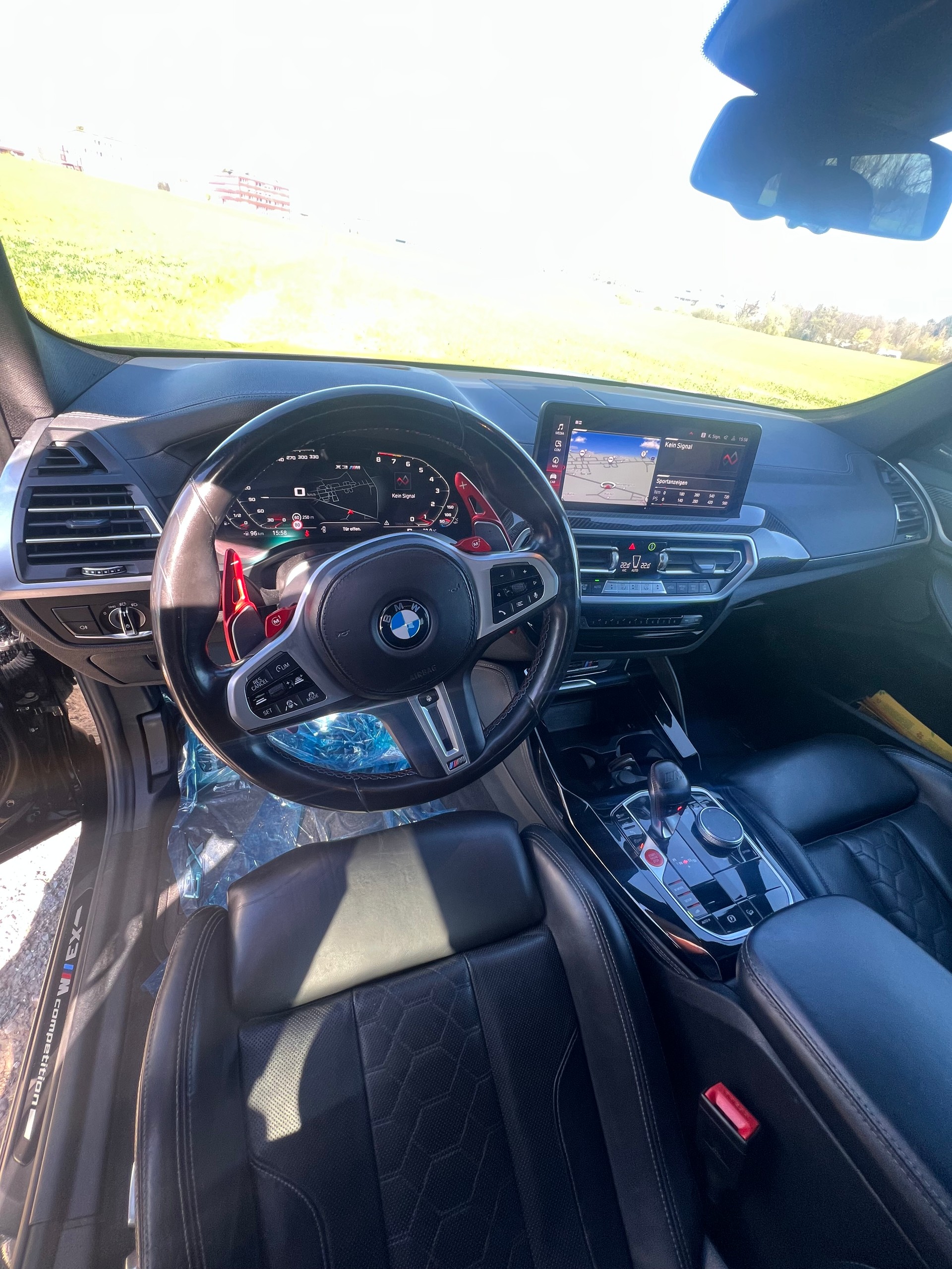BMW X3 xDrive M Competition Steptronic-image-4