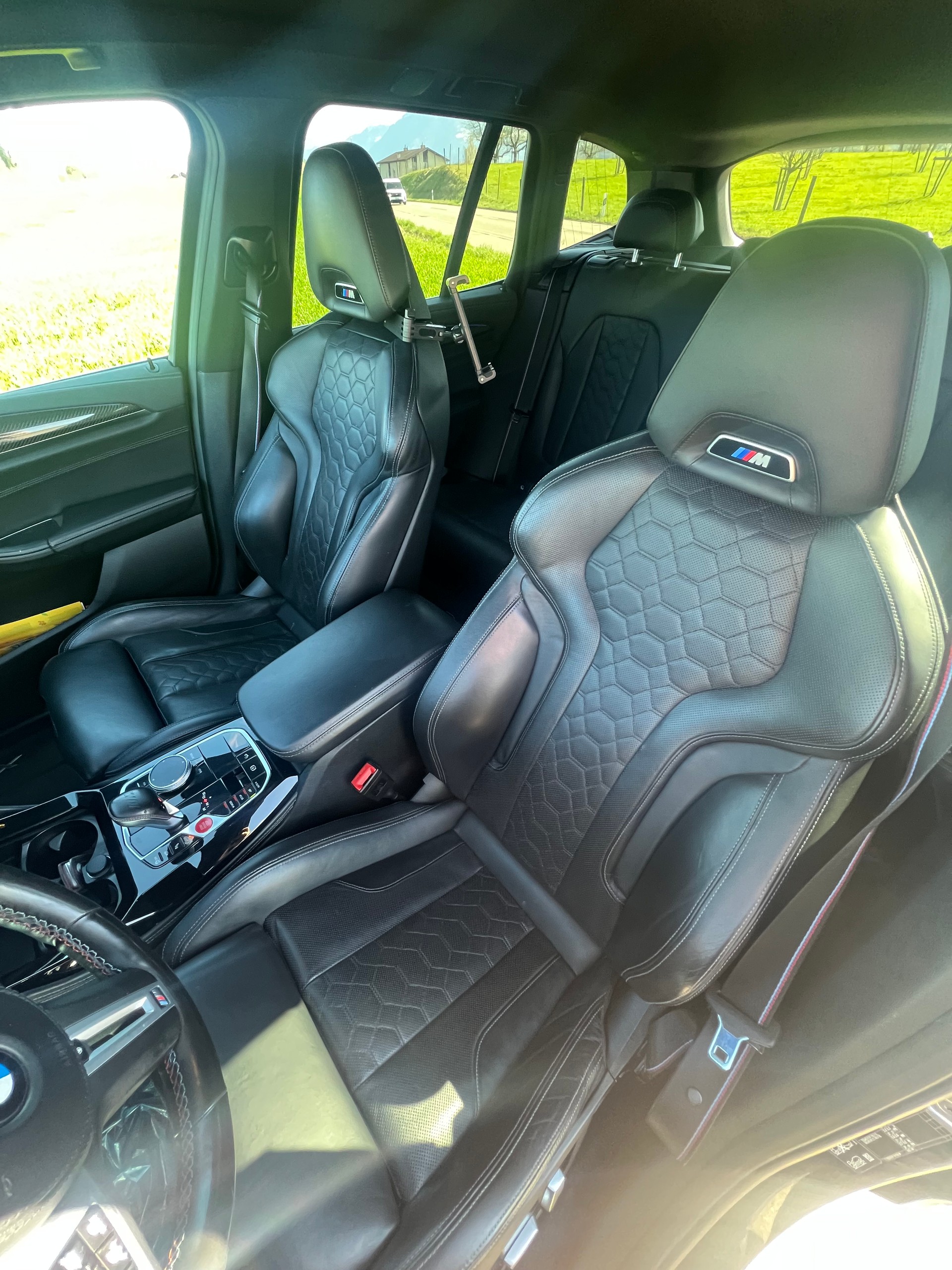 BMW X3 xDrive M Competition Steptronic-image-5