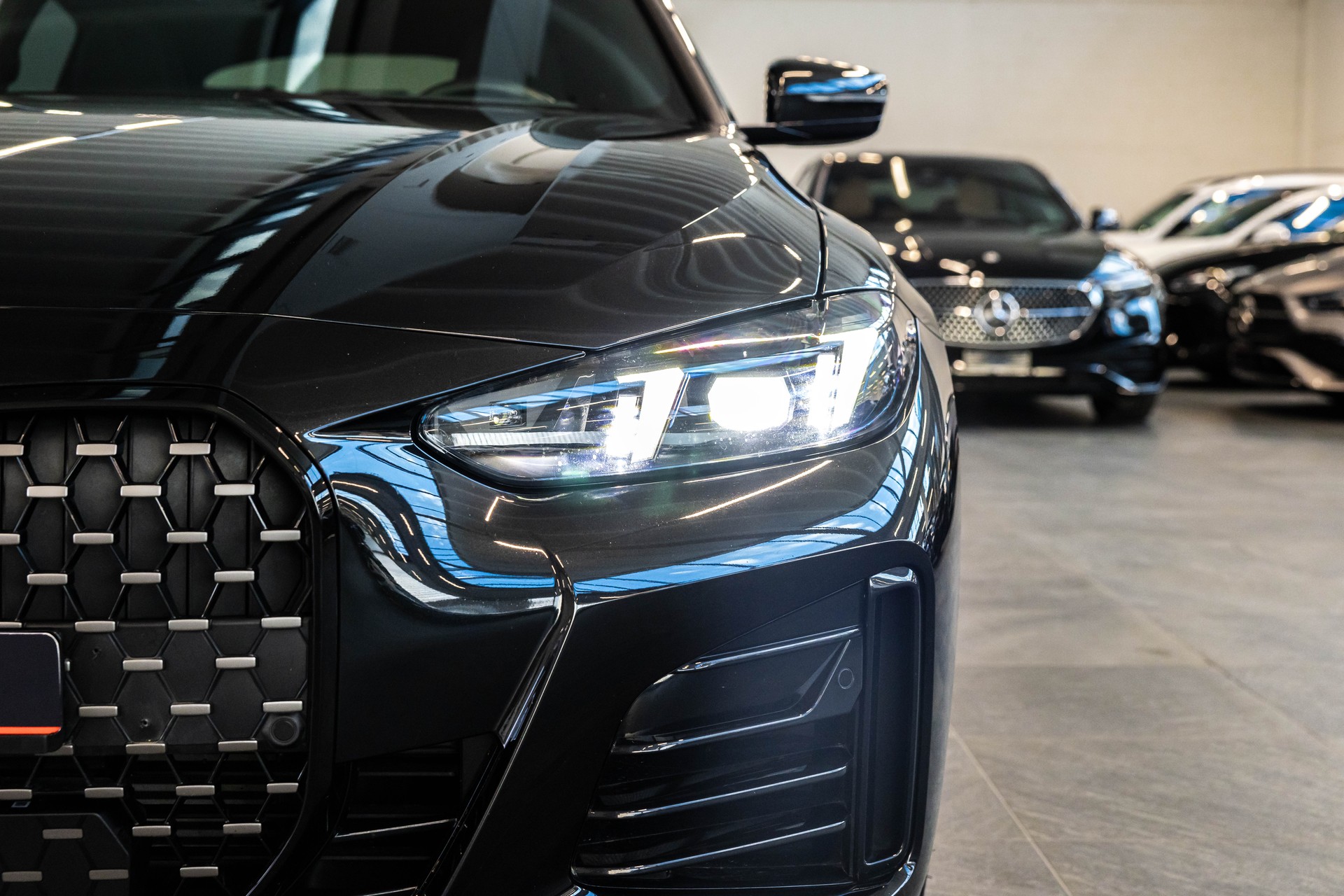 BMW 420d xDrive Gran Coupé M Sport Pro / LCI / HeadUp / el.Sitze-image-20