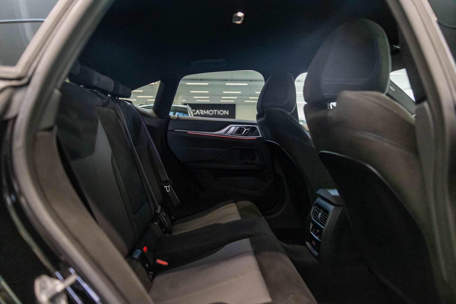 BMW 420d xDrive Gran Coupé M Sport Pro / LCI / HeadUp / el.Sitze-image-14