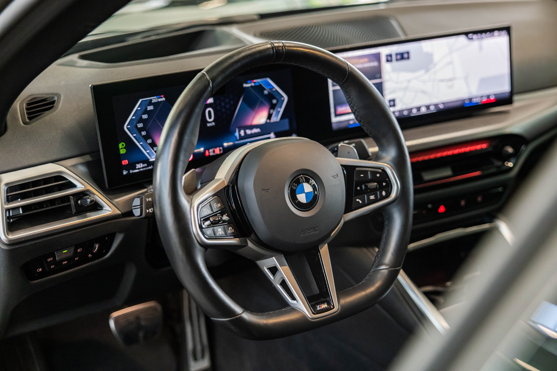 BMW 420d xDrive Gran Coupé M Sport Pro / LCI / HeadUp / el.Sitze-image-9