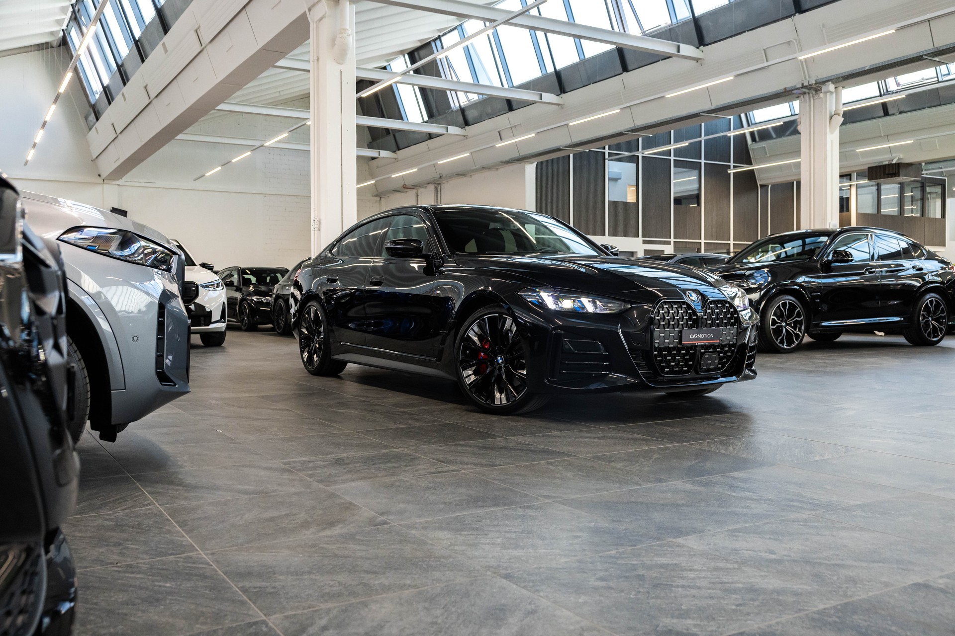 BMW 420d xDrive Gran Coupé M Sport Pro / LCI / HeadUp / el.Sitze-showroom-element-2