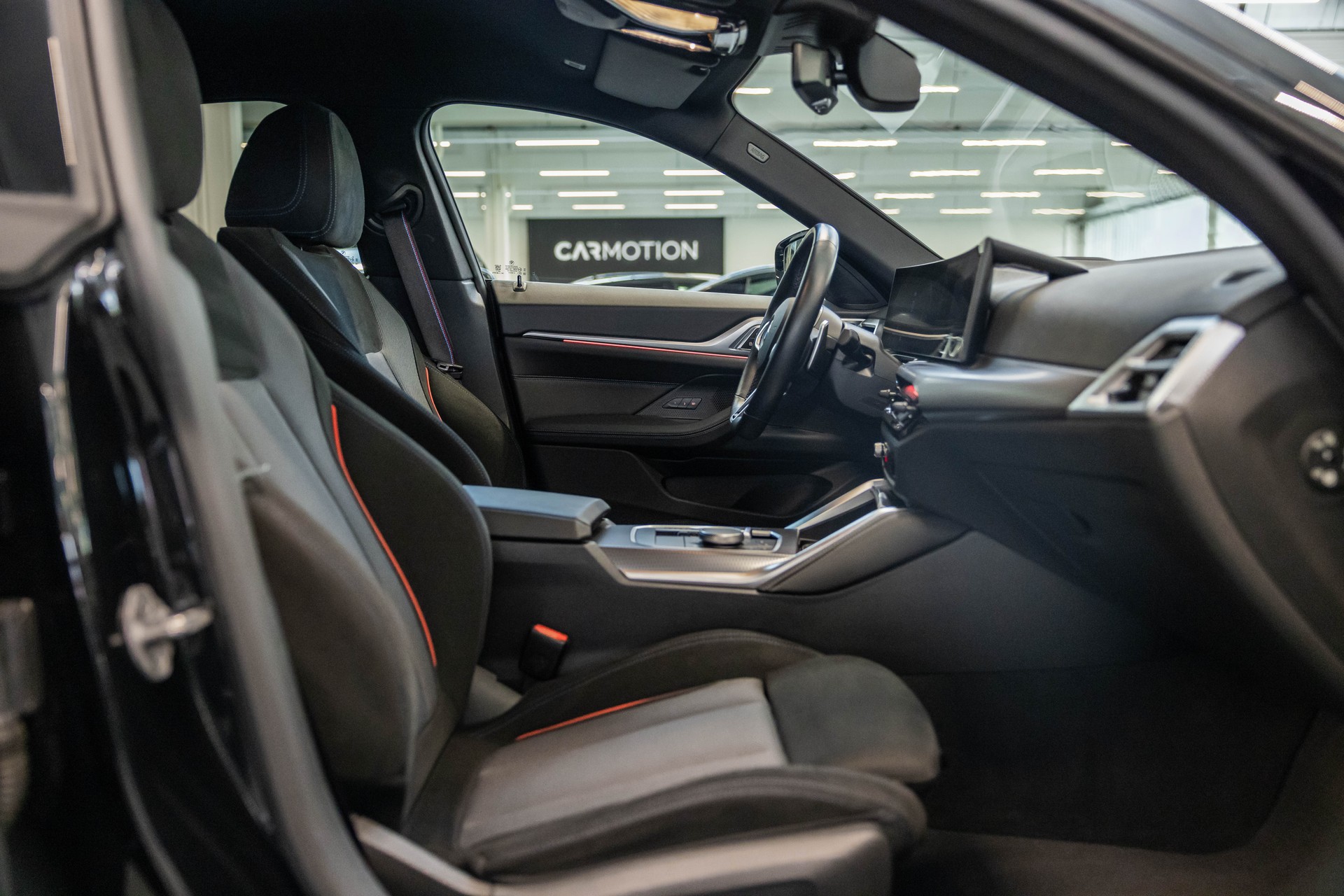BMW 420d xDrive Gran Coupé M Sport Pro / LCI / HeadUp / el.Sitze-image-15