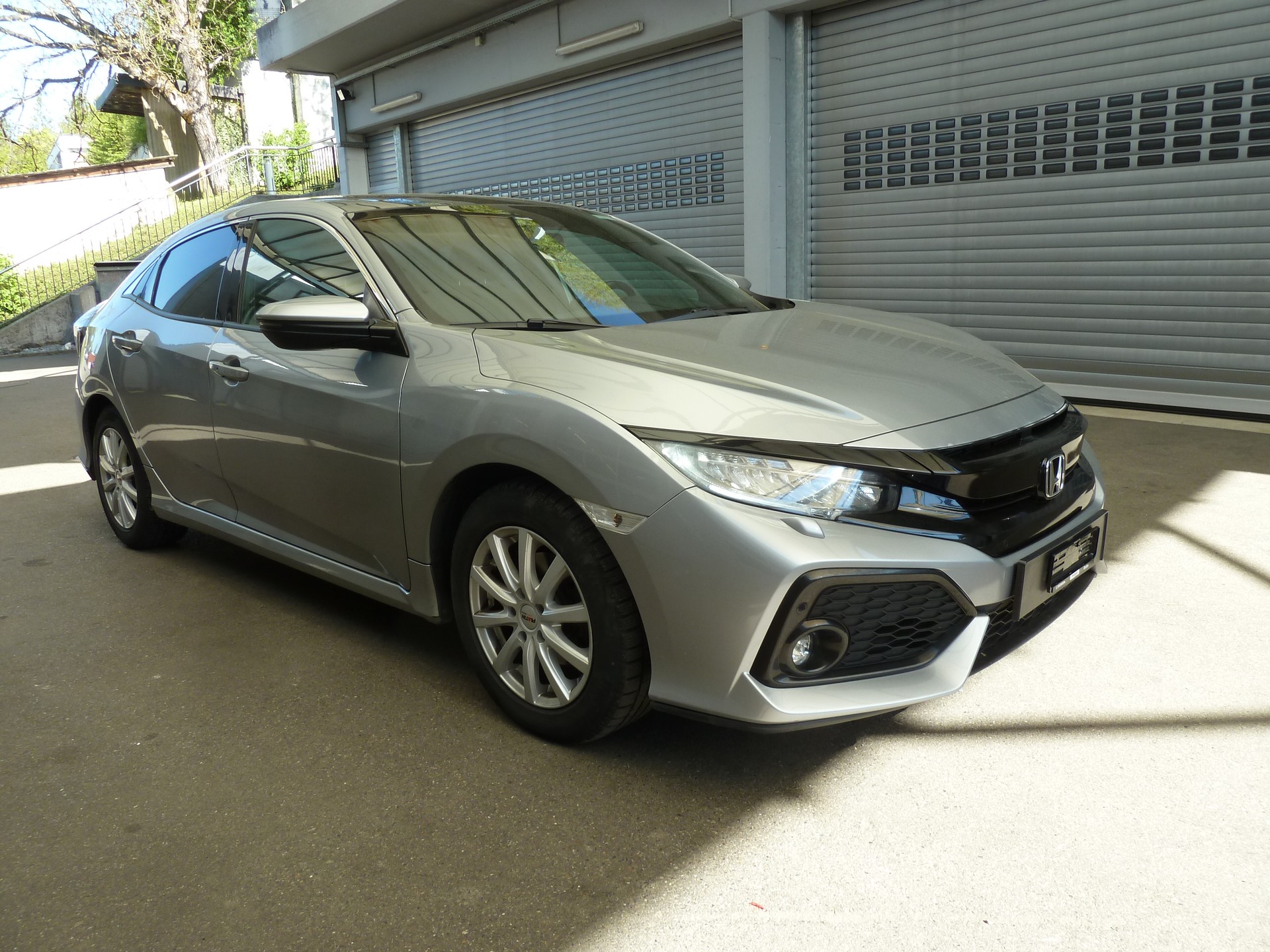 HONDA Civic 1.0 VTEC Elegance CVT-image-7