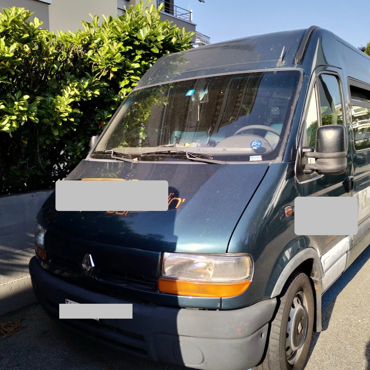 RENAULT T32-115 2.8TD-image-1