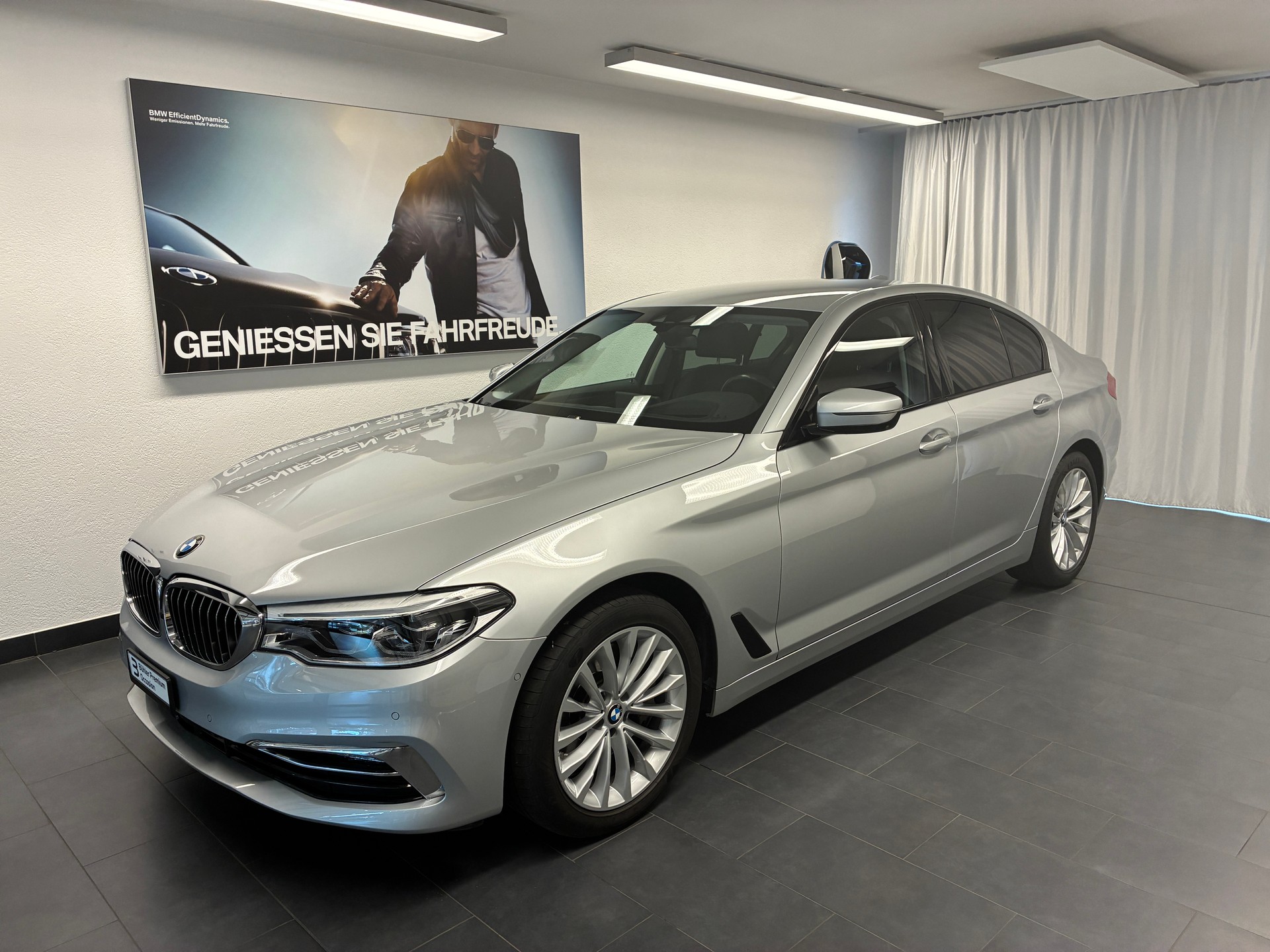 BMW 540i xDrive SAG