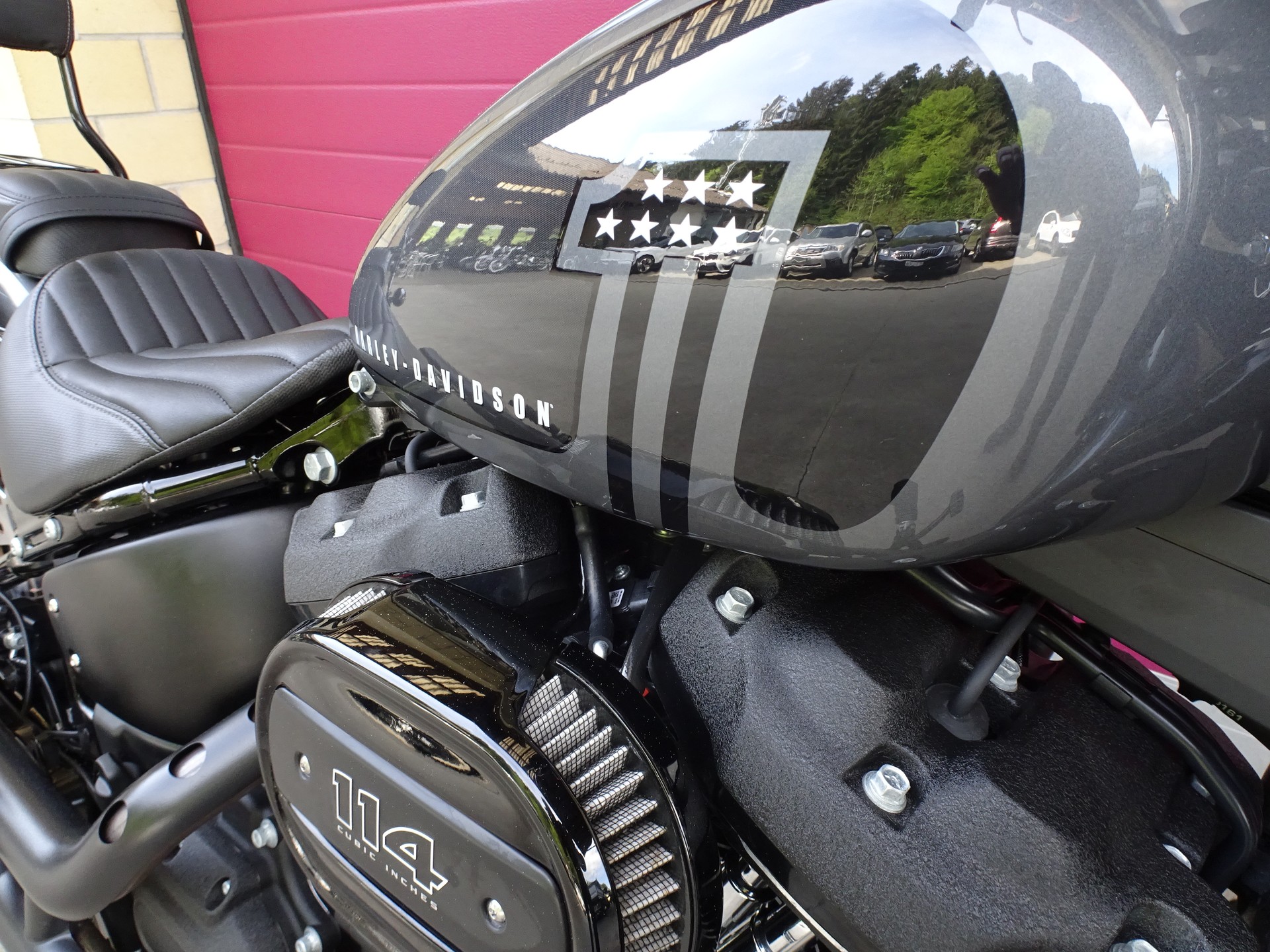 HARLEY-DAVIDSON FXBBS Street Bob 114-image-13