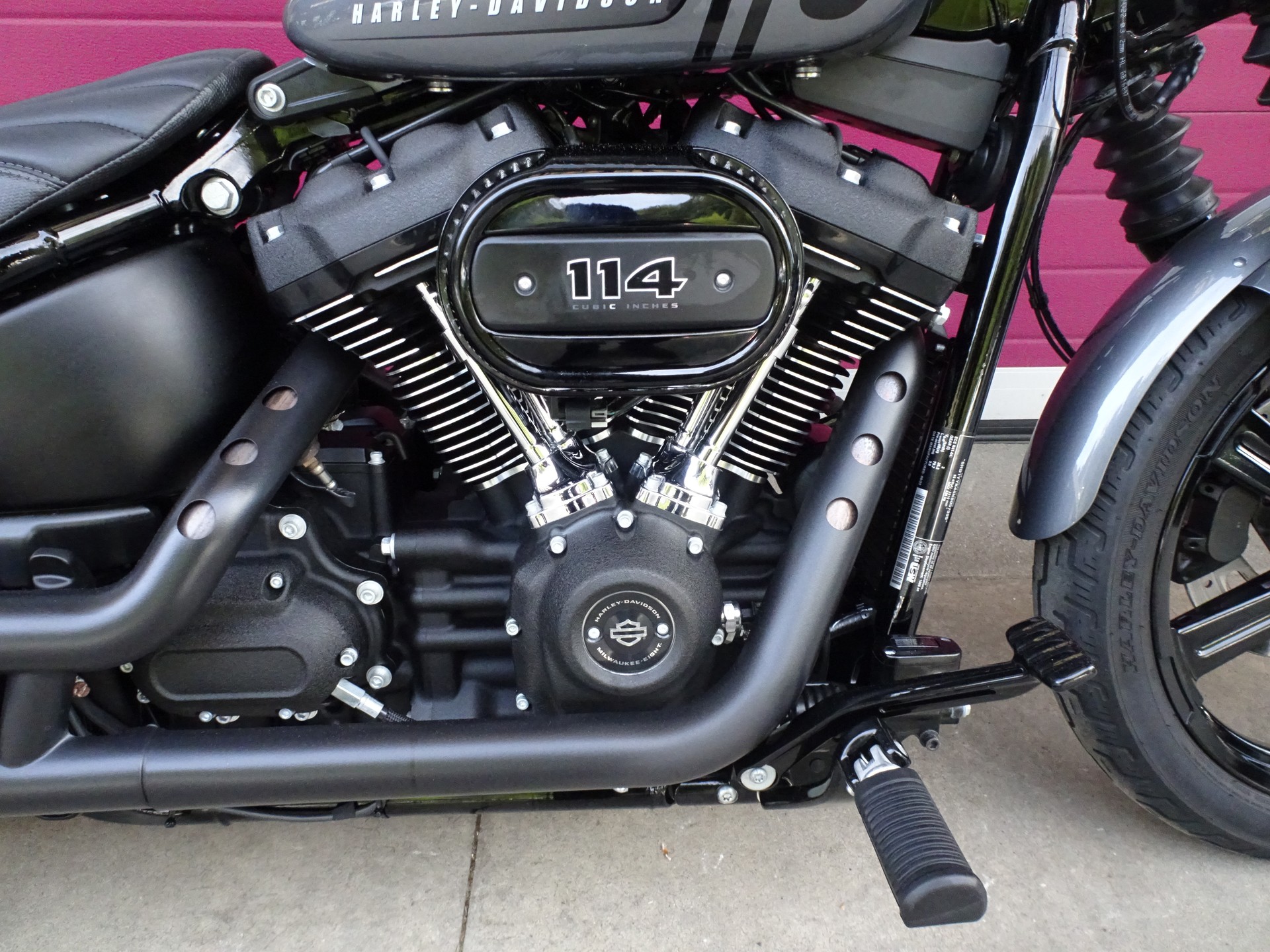 HARLEY-DAVIDSON FXBBS Street Bob 114-image-9
