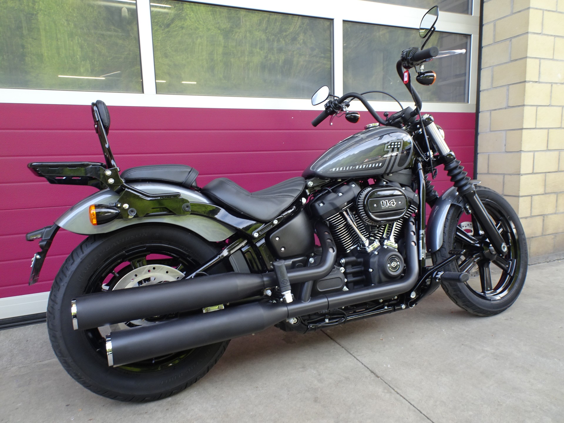 HARLEY-DAVIDSON FXBBS Street Bob 114-image-8