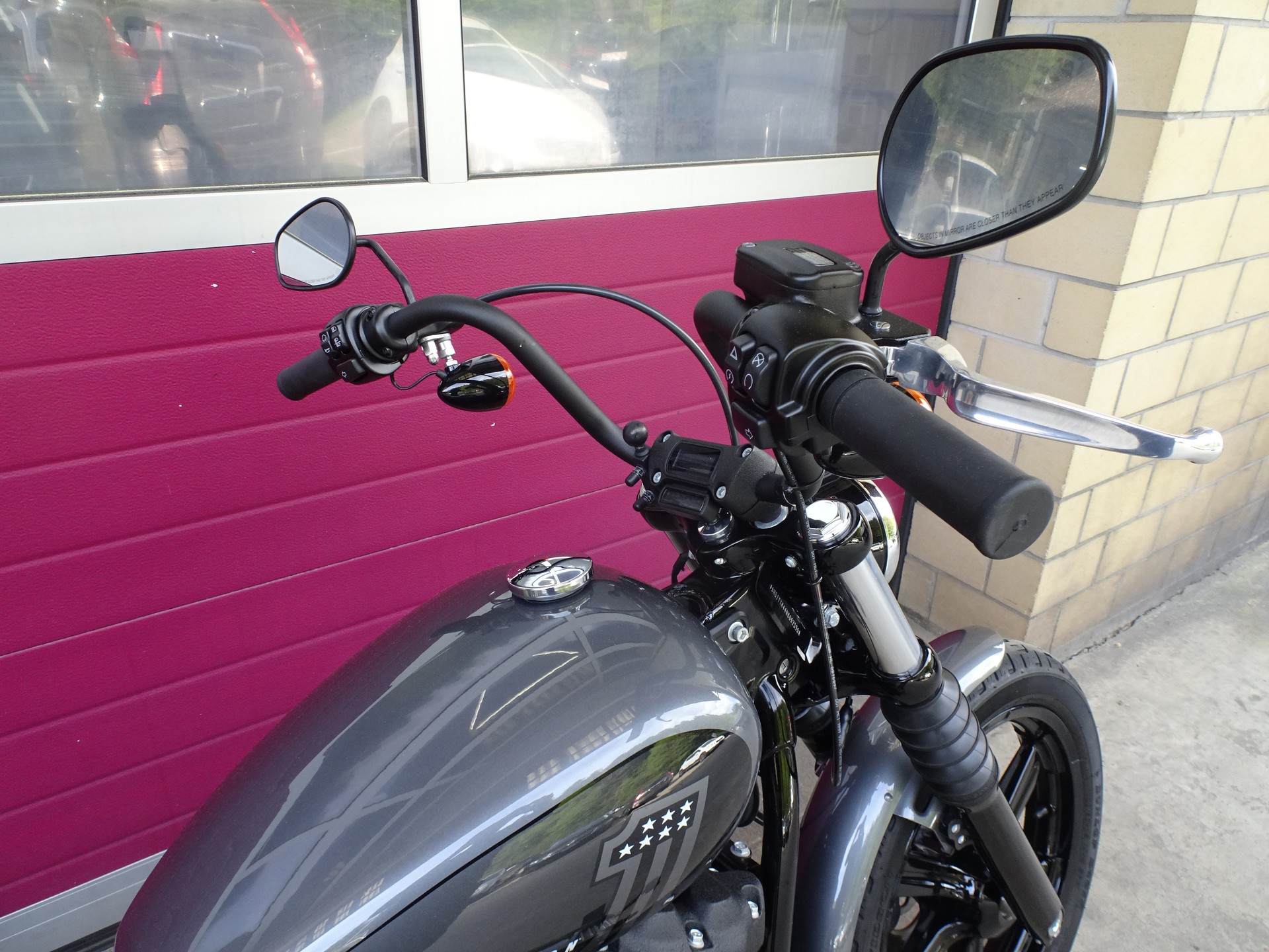 HARLEY-DAVIDSON FXBBS Street Bob 114-image-4