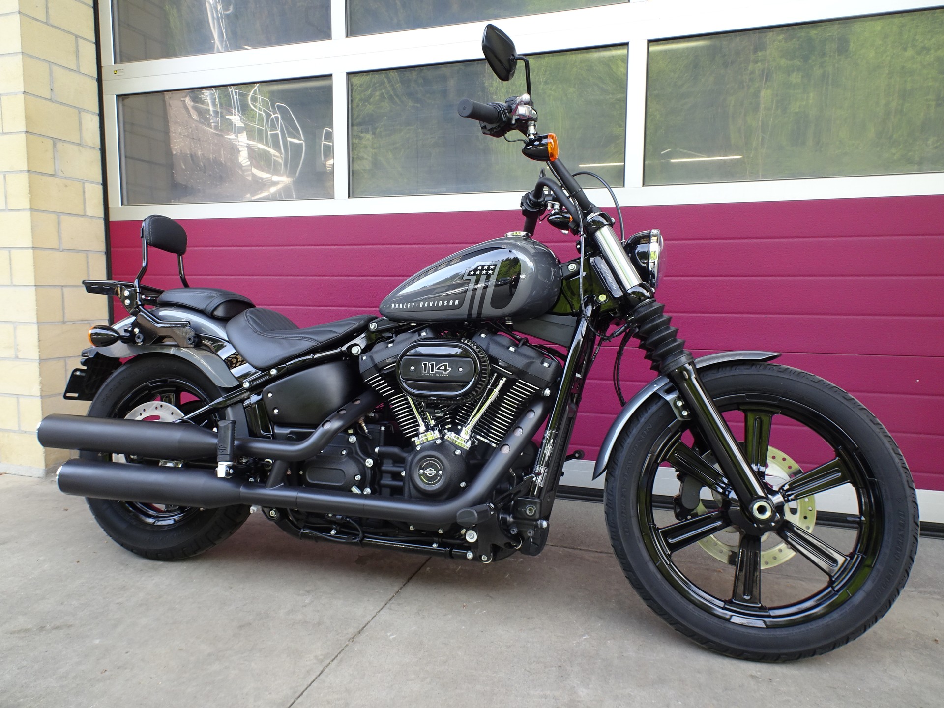HARLEY-DAVIDSON FXBBS Street Bob 114-image-10