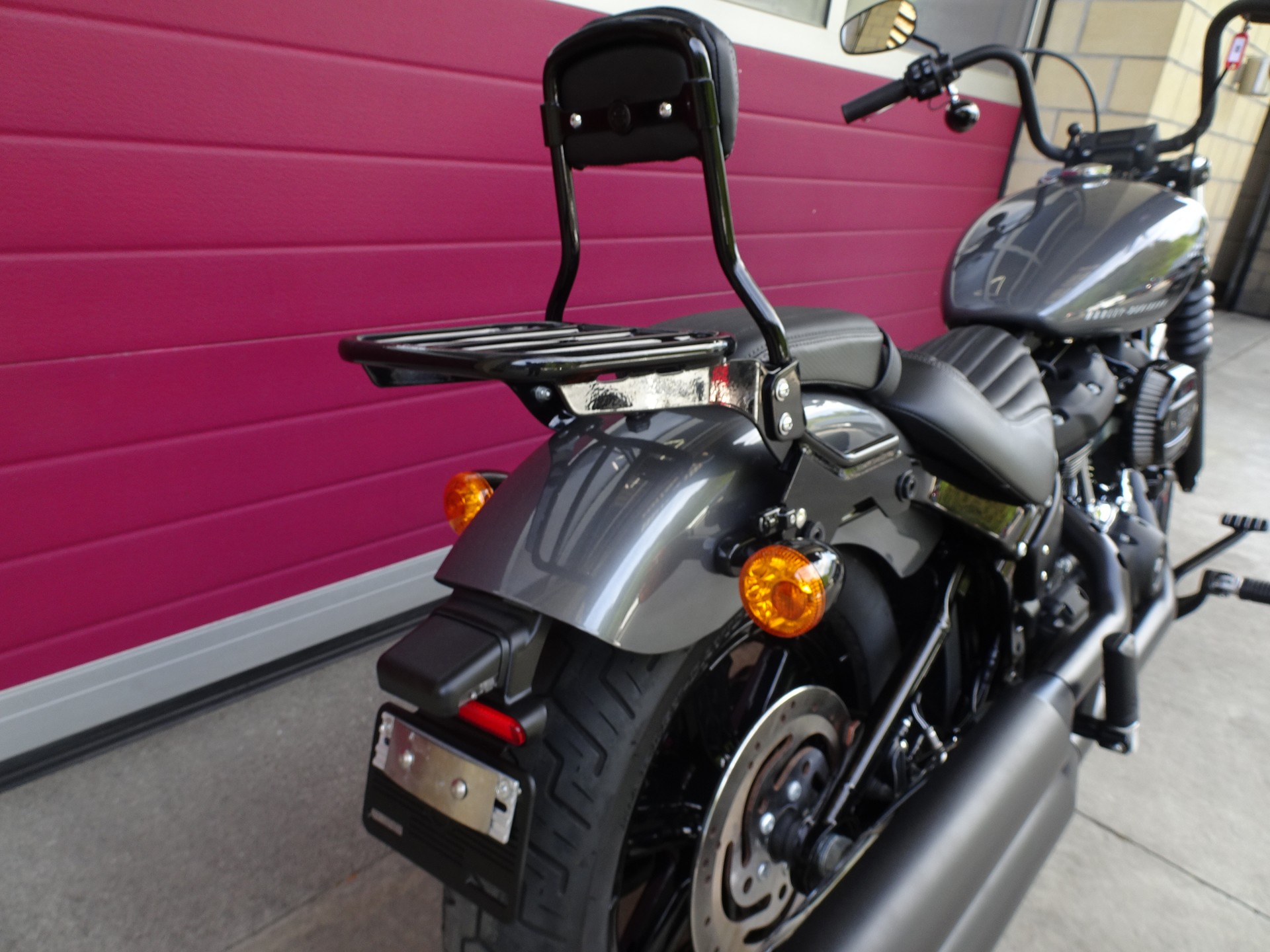 HARLEY-DAVIDSON FXBBS Street Bob 114-image-7