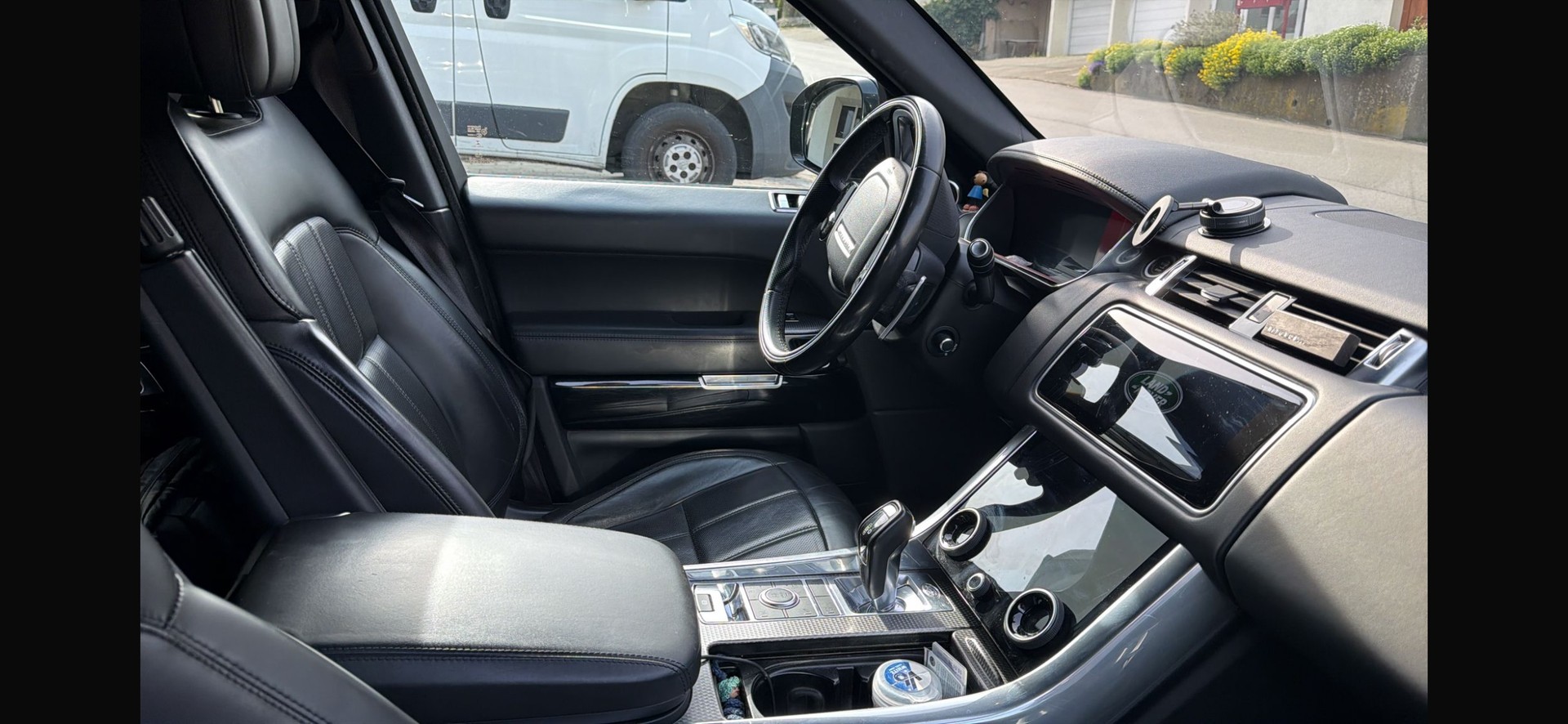 LAND ROVER Range Rover Sport 3.0 SDV6 AB Dynamic Automatic-image-2
