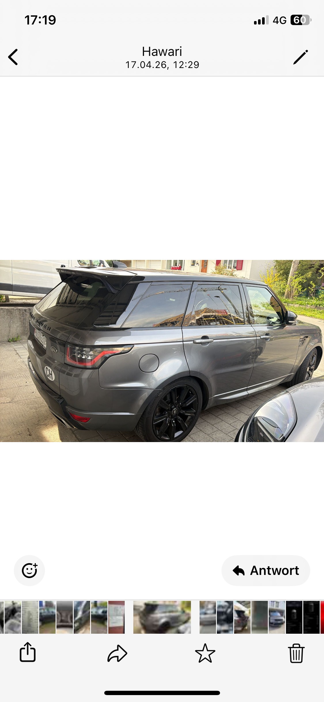 LAND ROVER Range Rover Sport 3.0 SDV6 AB Dynamic Automatic-image-4