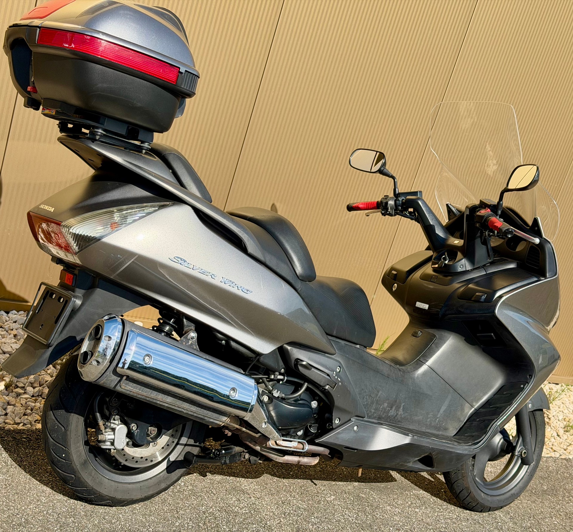 HONDA FJS 400 (25kW)-image-4