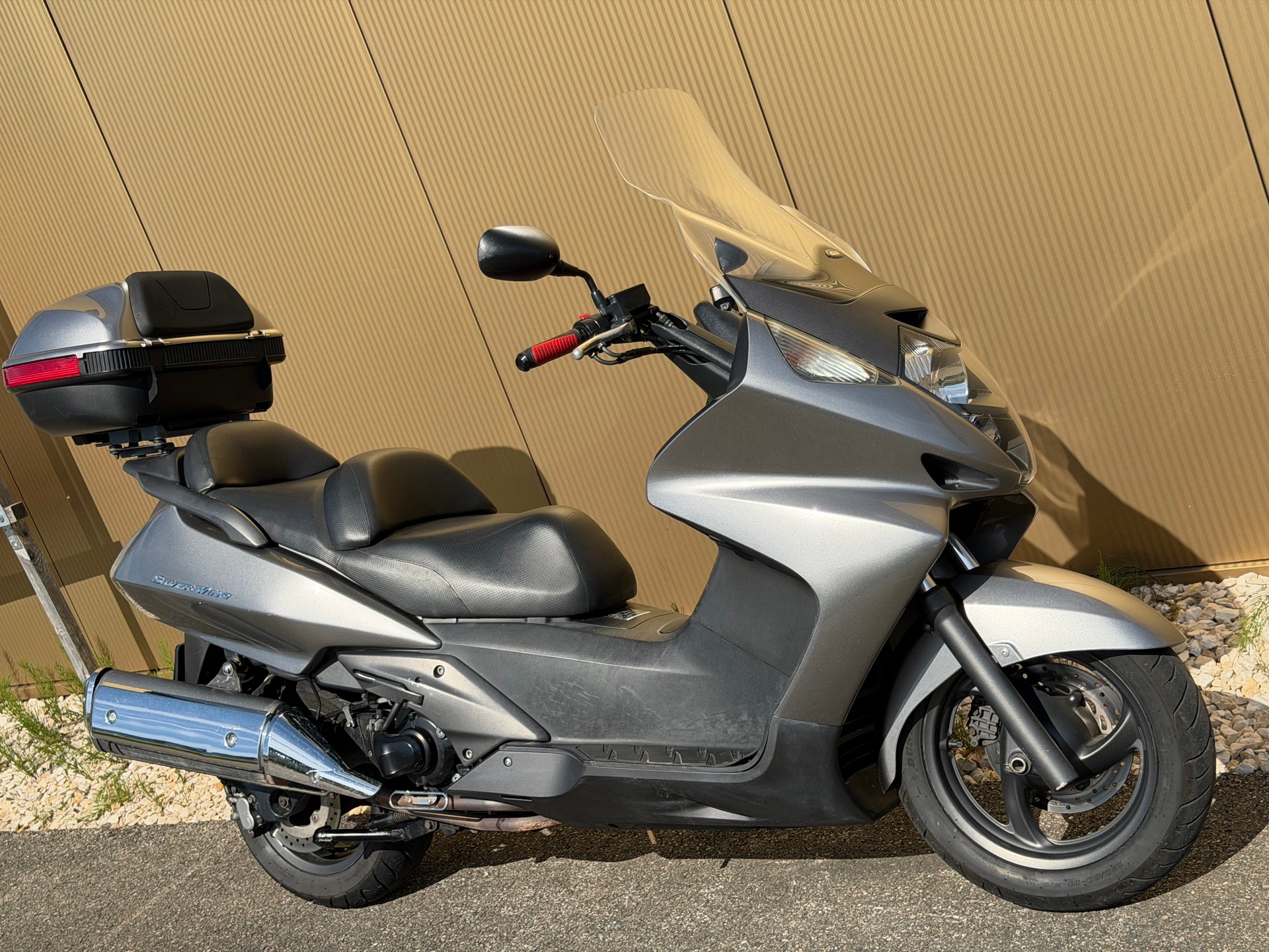 HONDA FJS 400 (25kW)-image-2