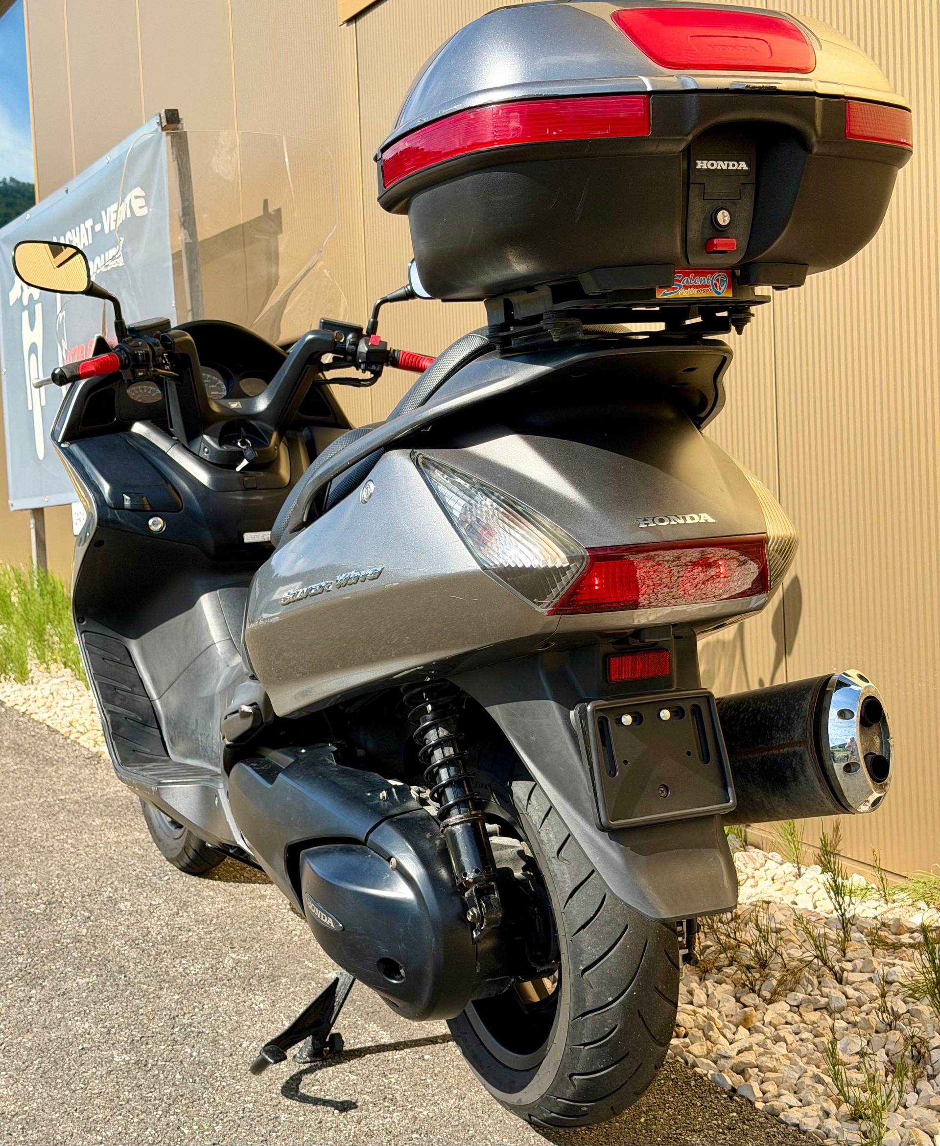 HONDA FJS 400 (25kW)-image-12