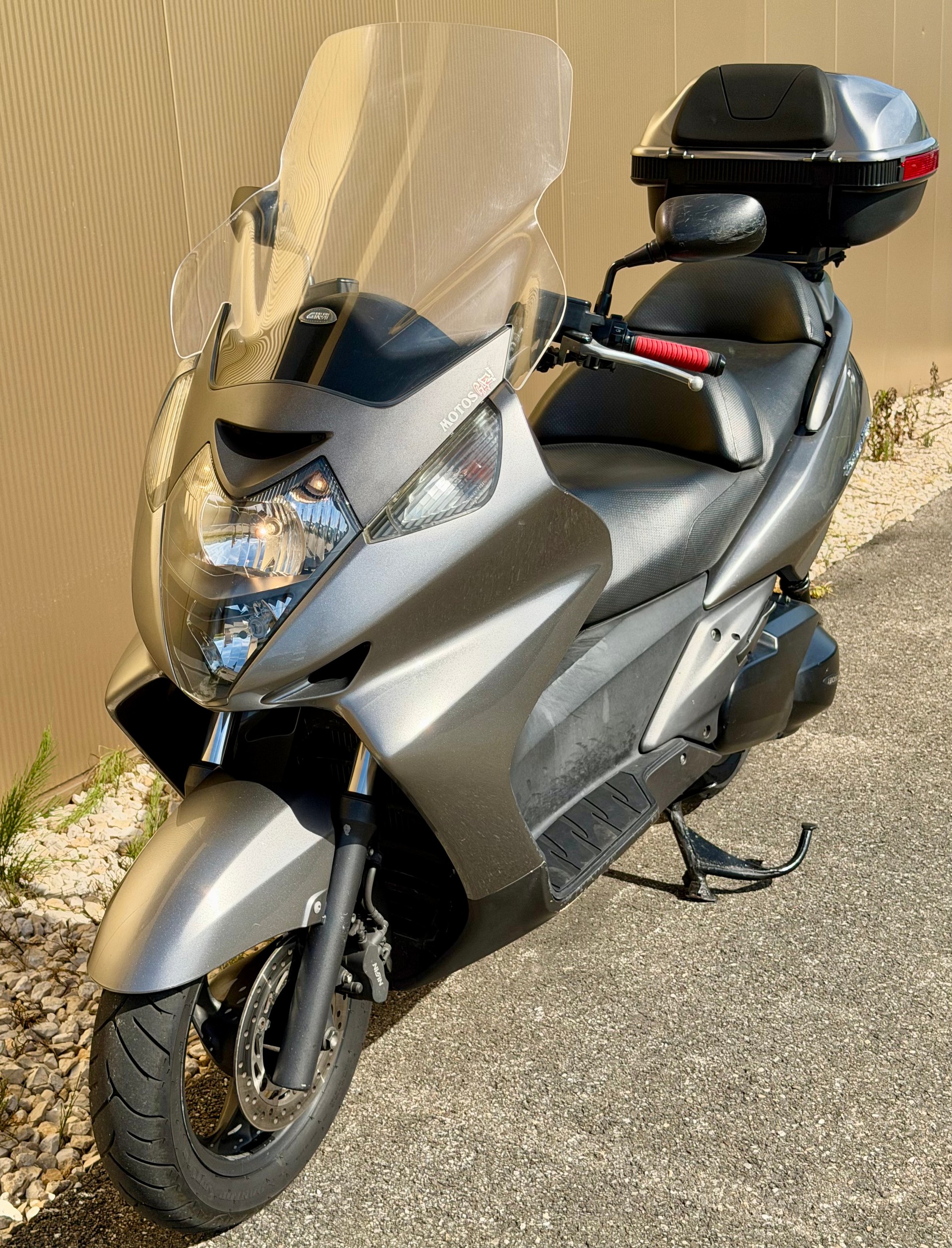 HONDA FJS 400 (25kW)-image-7