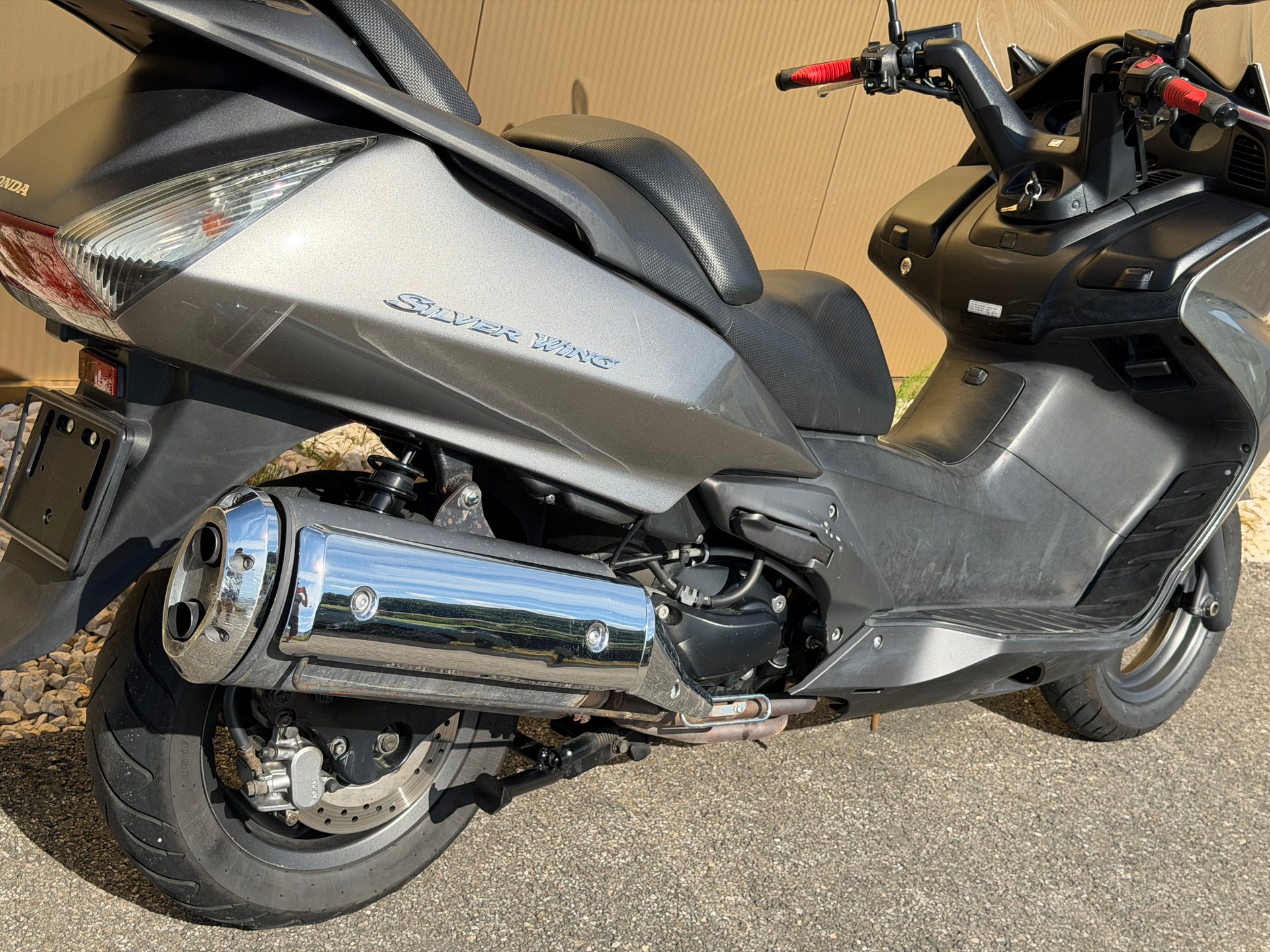 HONDA FJS 400 (25kW)-image-6