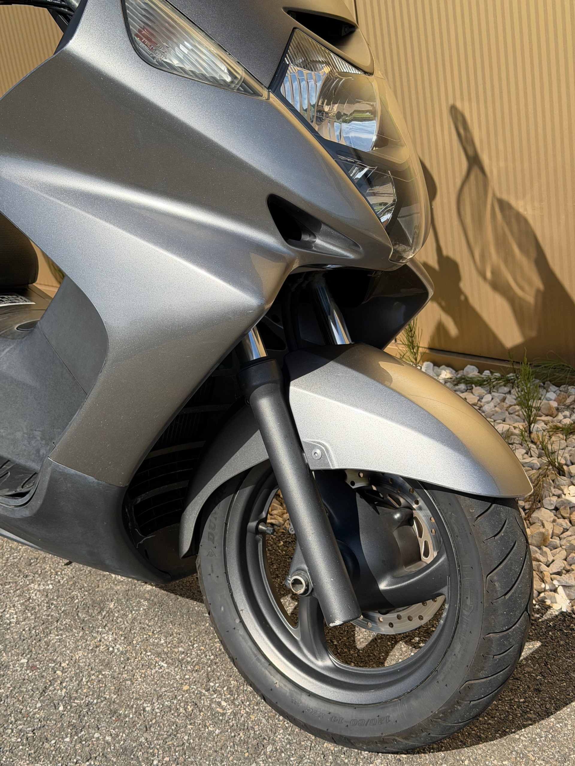 HONDA FJS 400 (25kW)-image-1