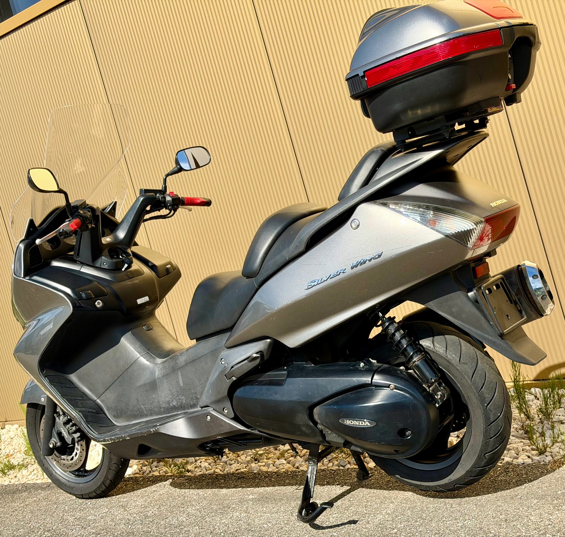 HONDA FJS 400 (25kW)-image-11