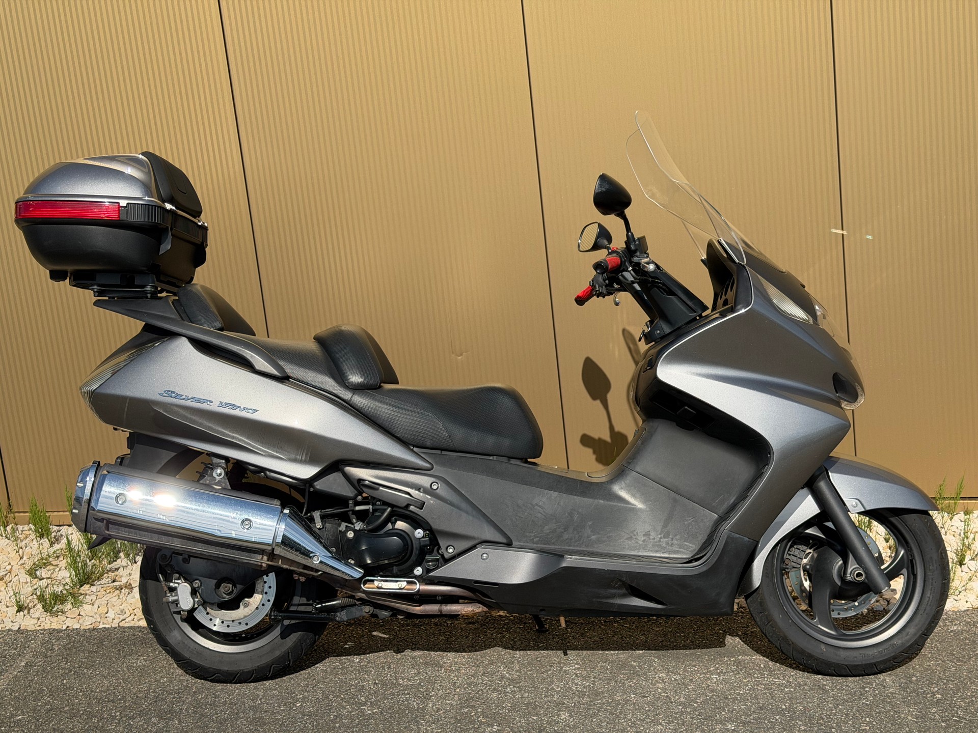 HONDA FJS 400 (25kW)-image-3