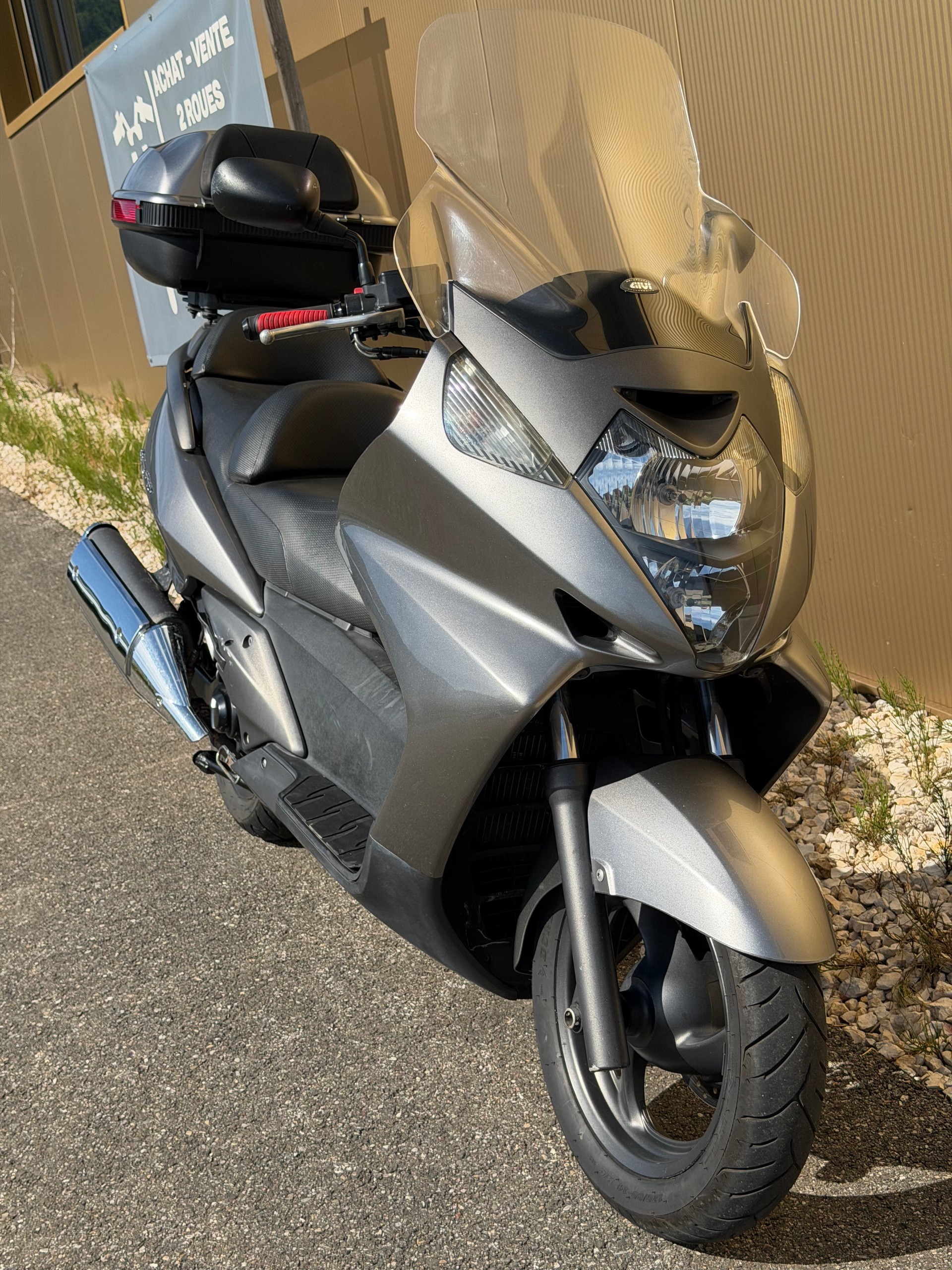 HONDA FJS 400 (25kW)-image-0