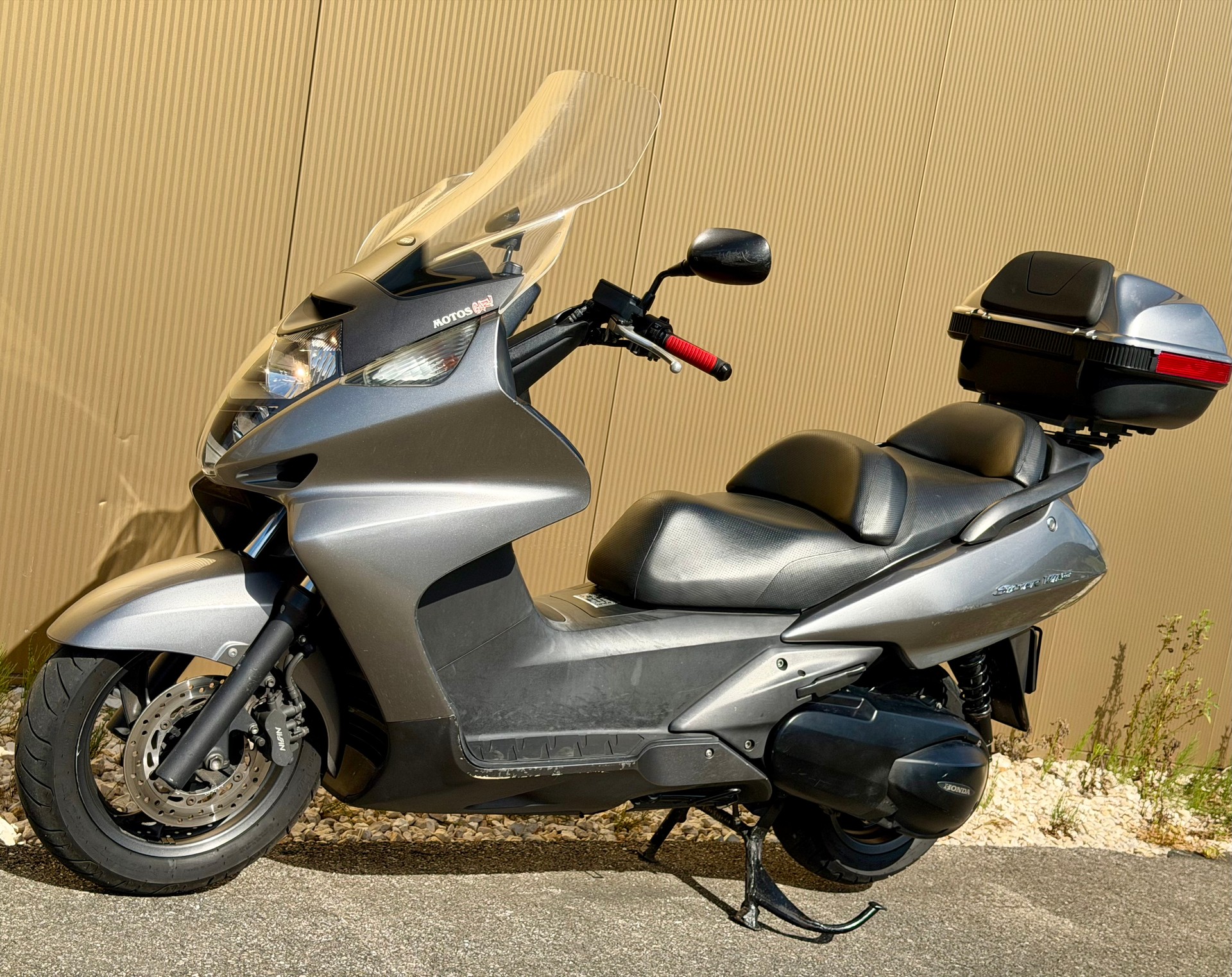 HONDA FJS 400 (25kW)-image-9