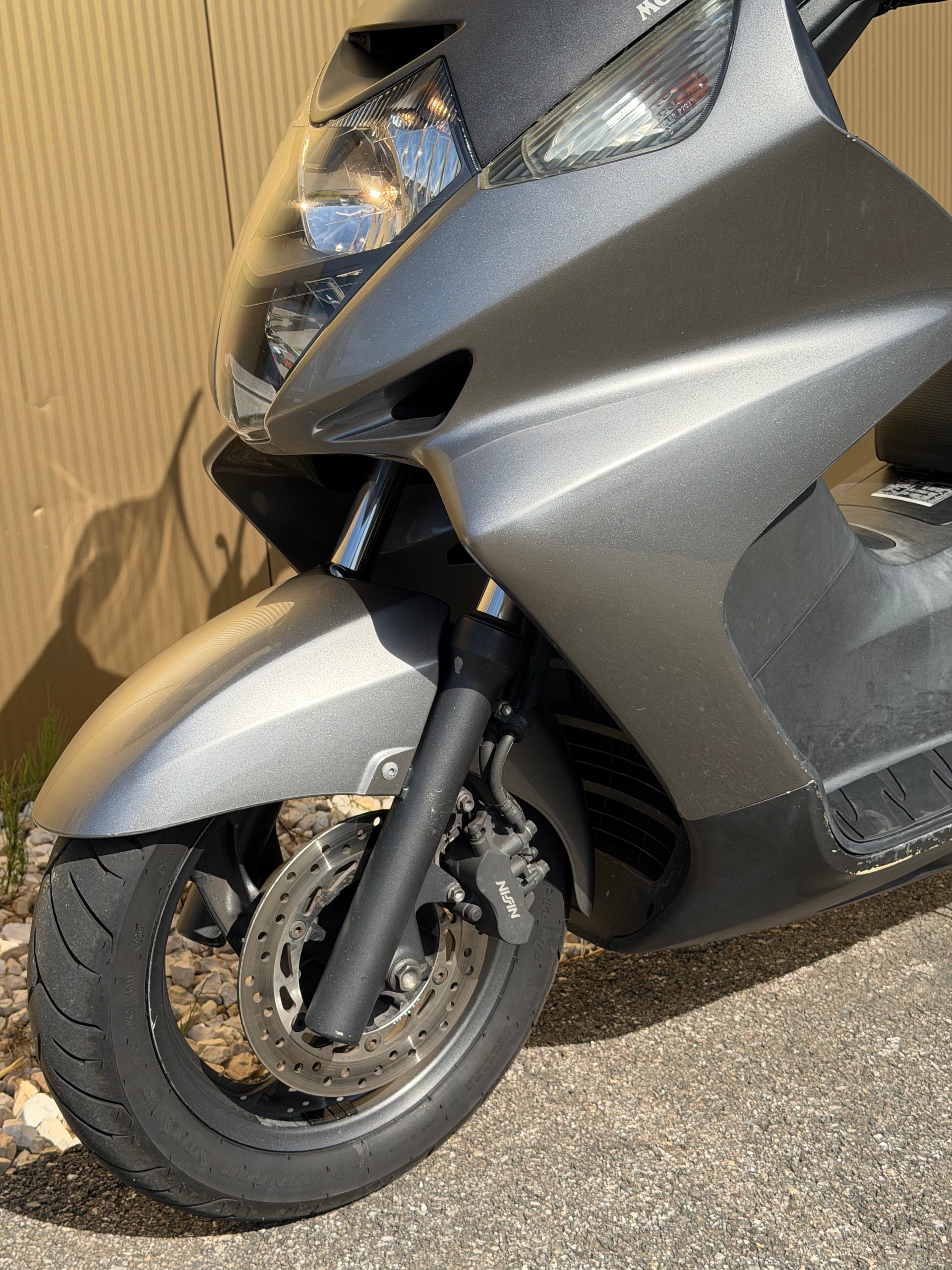 HONDA FJS 400 (25kW)-image-8