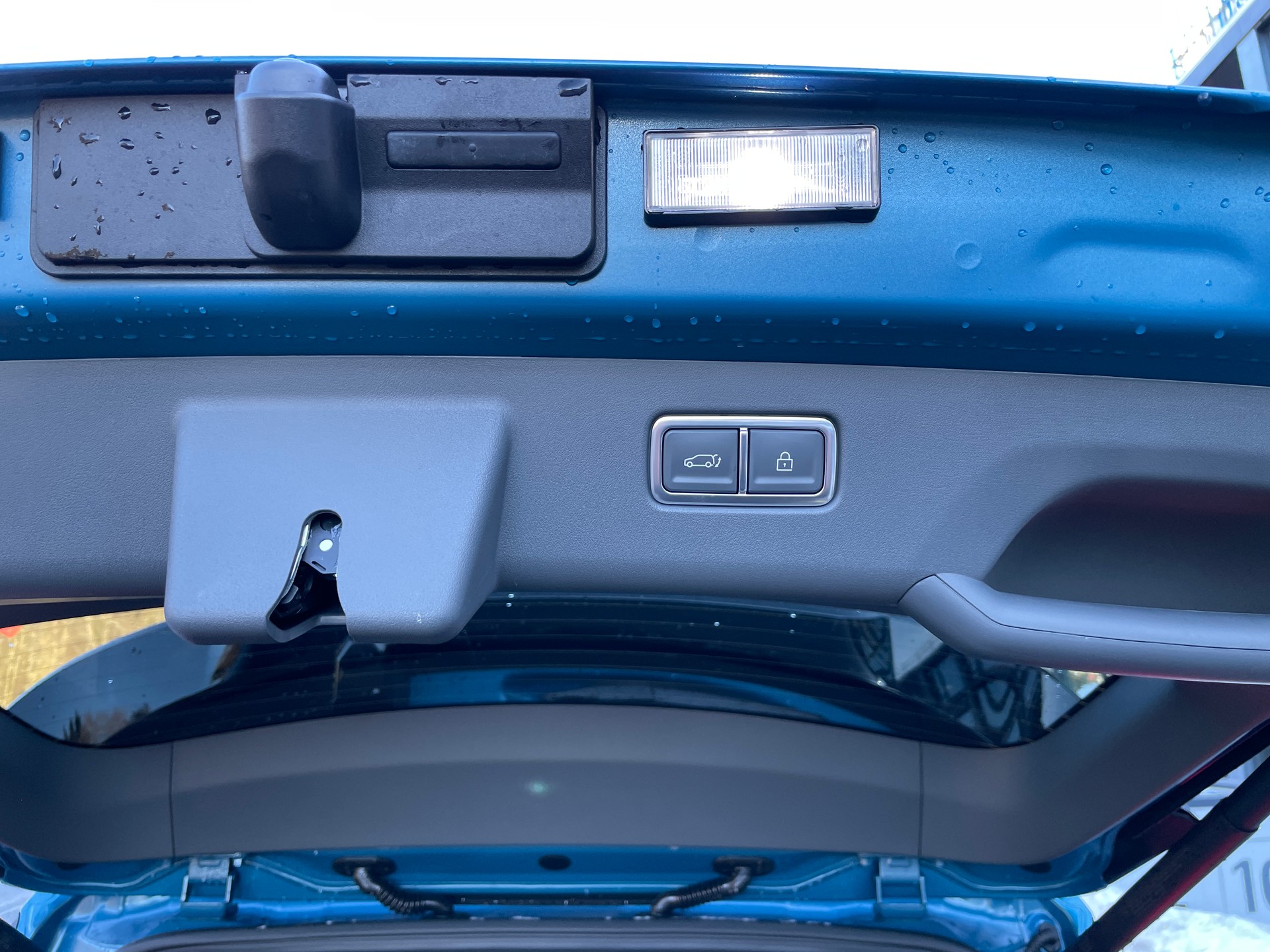 KIA EV9 99,8 kWh GT-Line 4x4 mit Panoramadach, 7-Sitzer, Digitale Spiegel-image-9