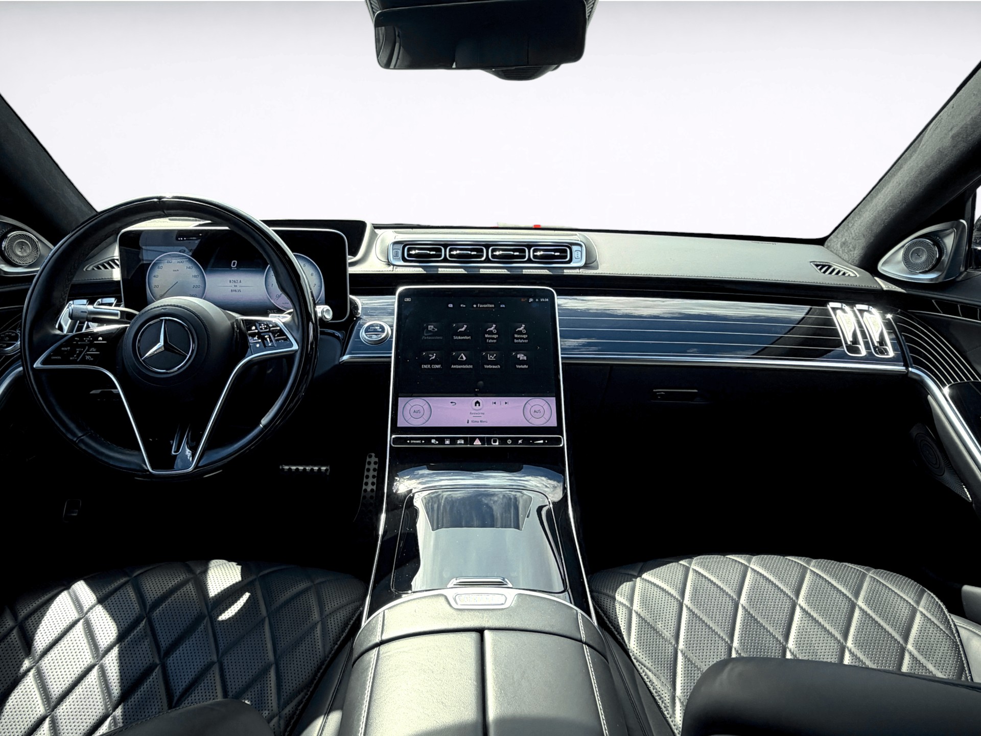 MERCEDES-BENZ S 500 4Matic AMG Line 9G-Tronic-image-14