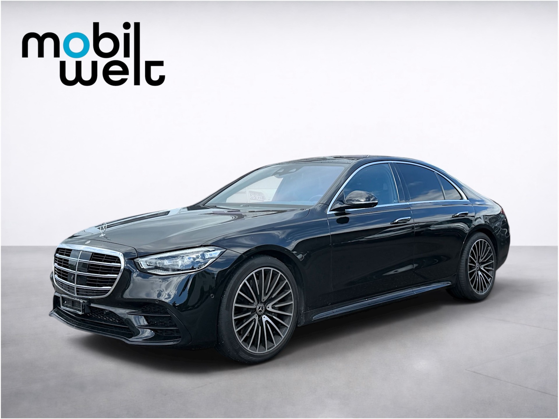 MERCEDES-BENZ S 500 4Matic AMG Line 9G-Tronic
